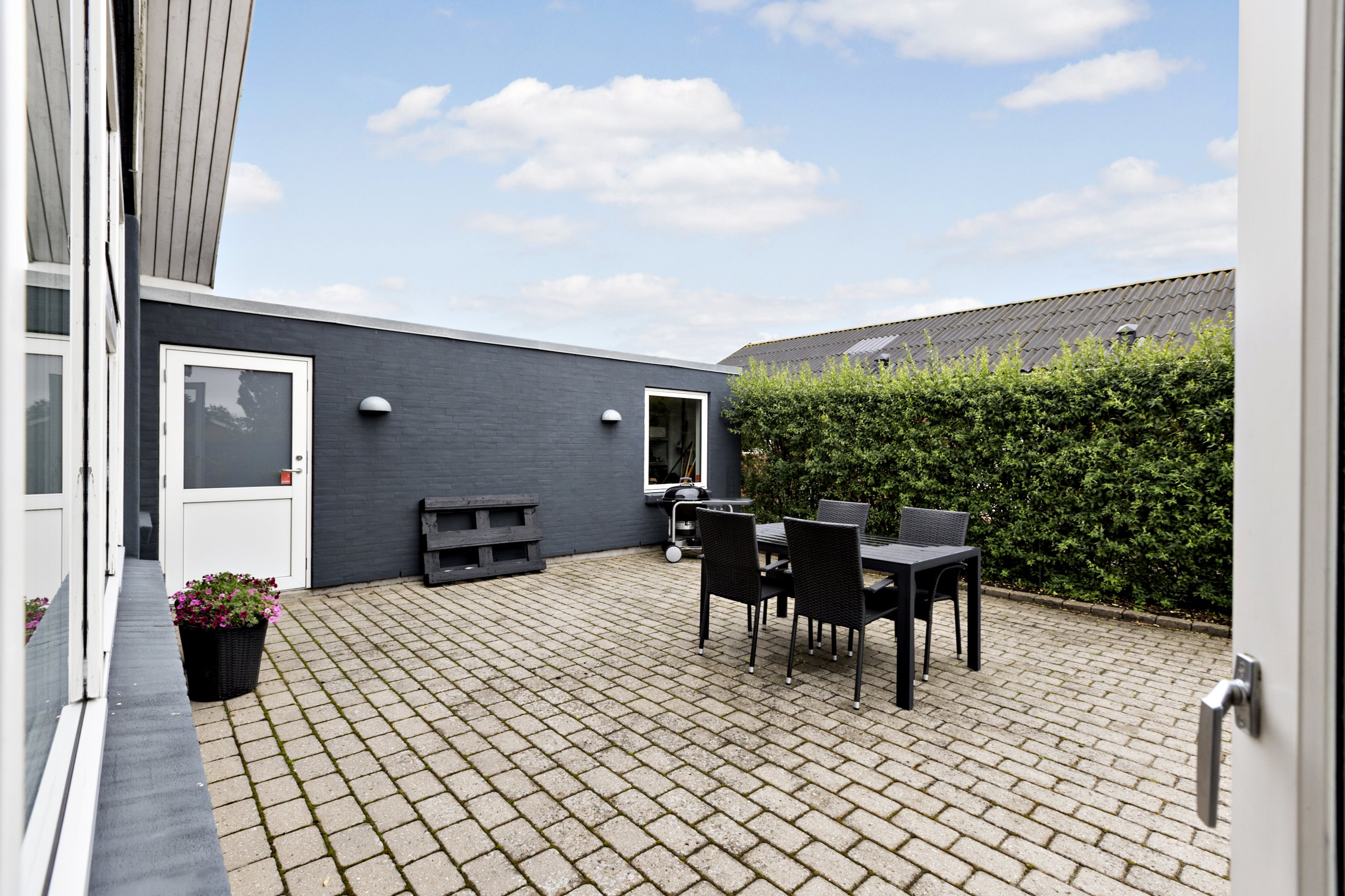 Fremhævet  billede i fuldskærmstilstand. Billede af Violvej 53, 8700 Horsens