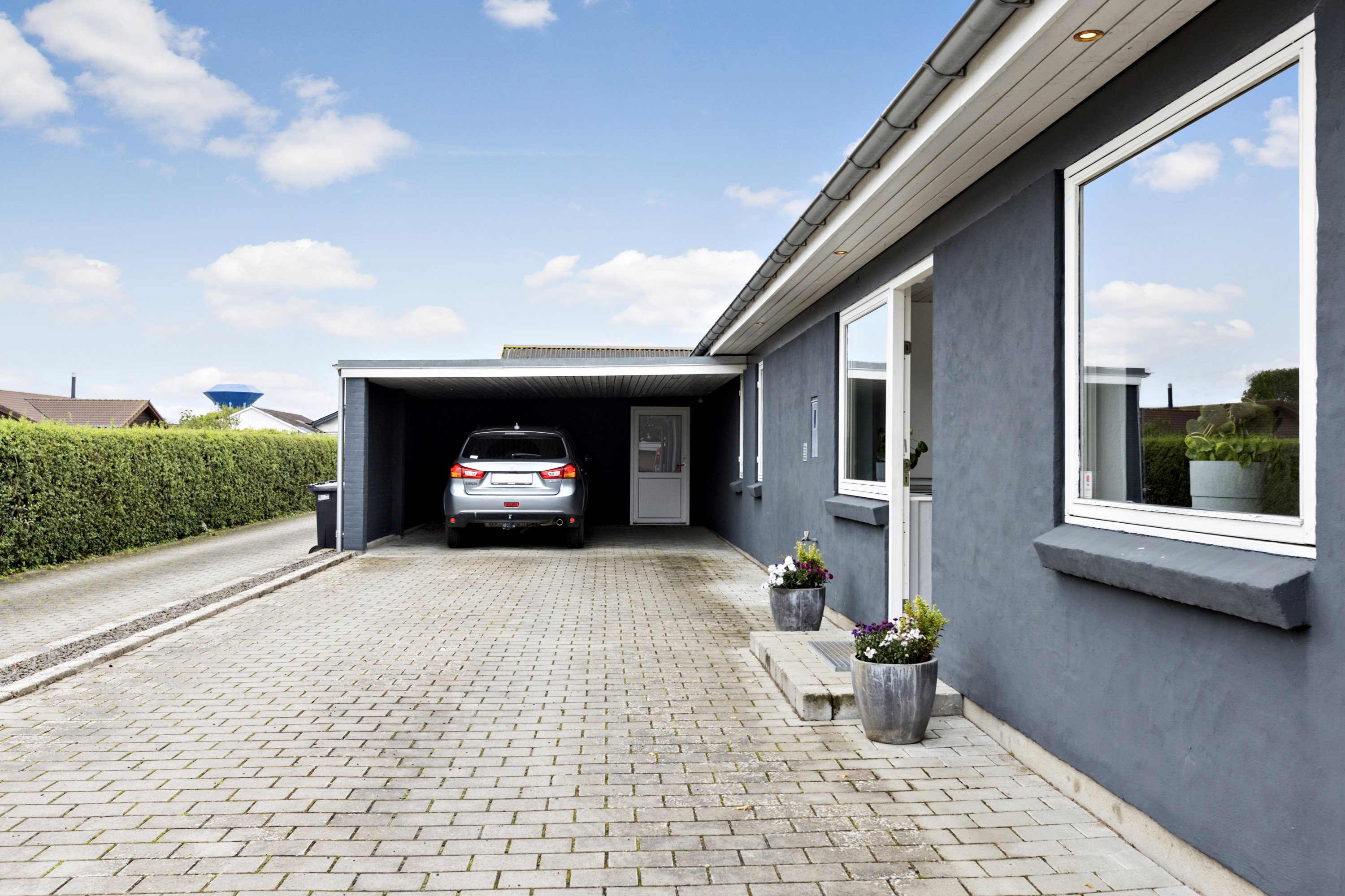 Fremhævet  billede i fuldskærmstilstand. Billede af Violvej 53, 8700 Horsens