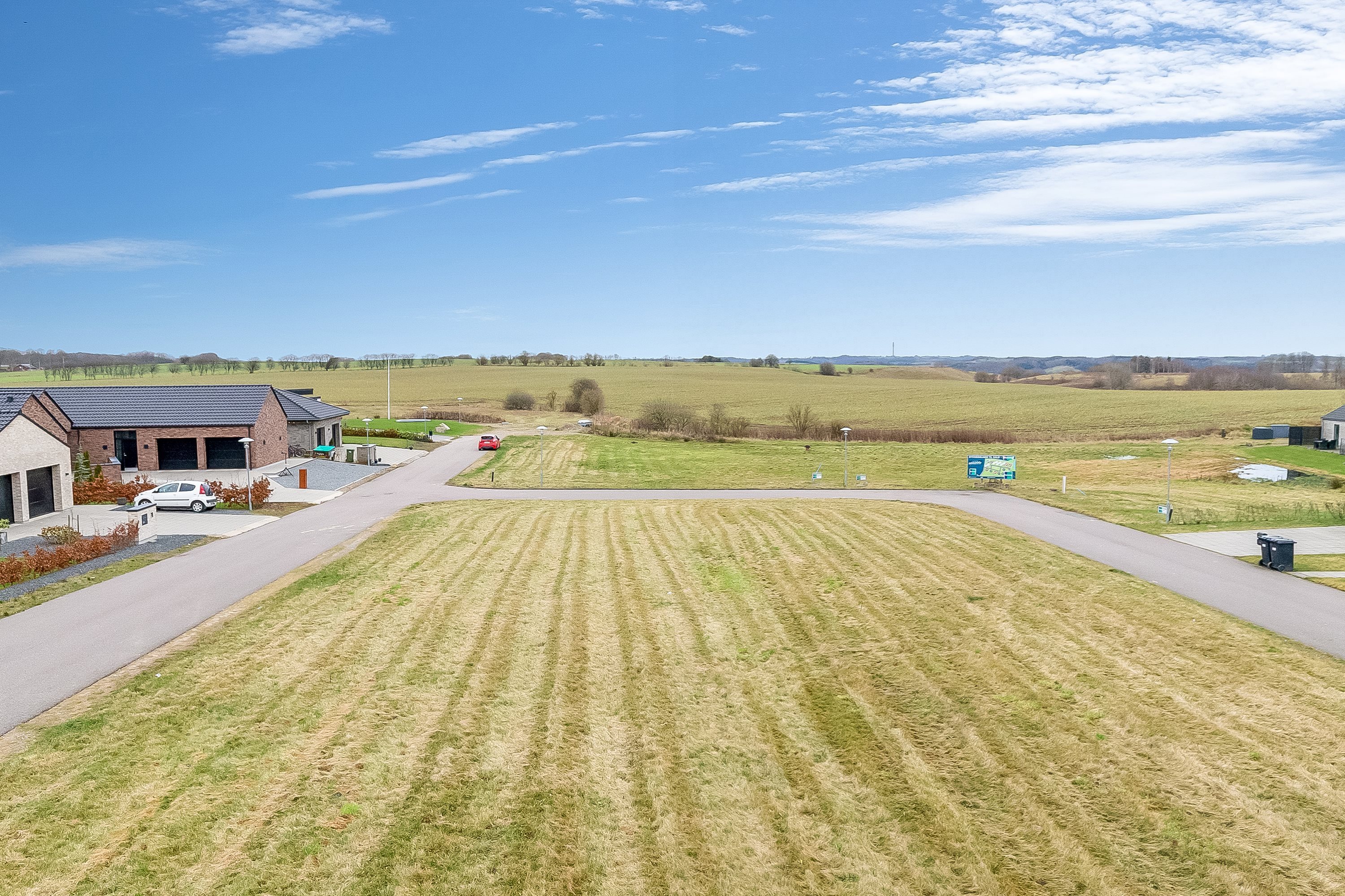 Fremhævet  billede i fuldskærmstilstand. Billede af Herman Bangs Vej 58, 7182 Bredsten