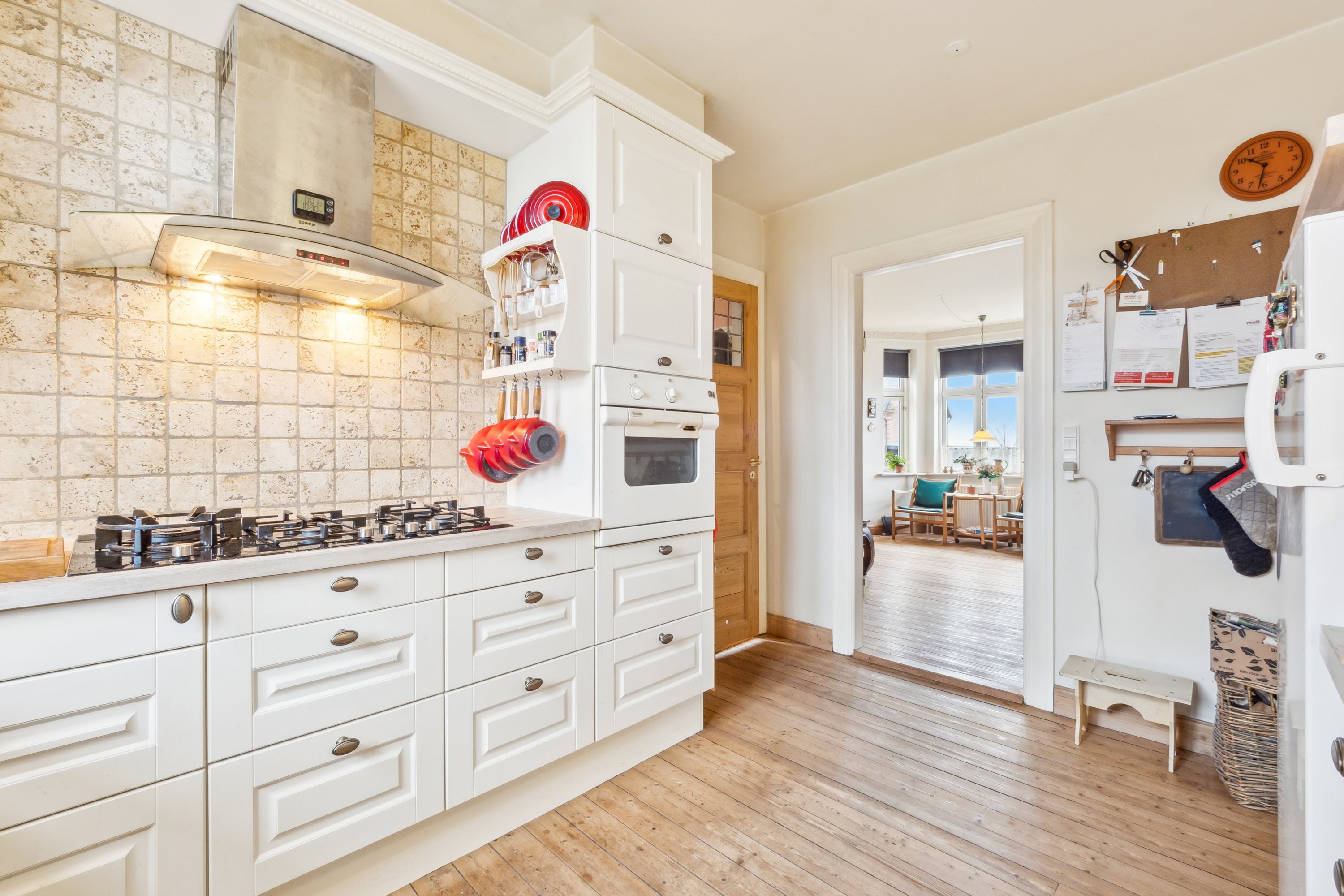 Miniaturebillede 2: køkken. Billede af Holstebrovej 22, 7800 Skive