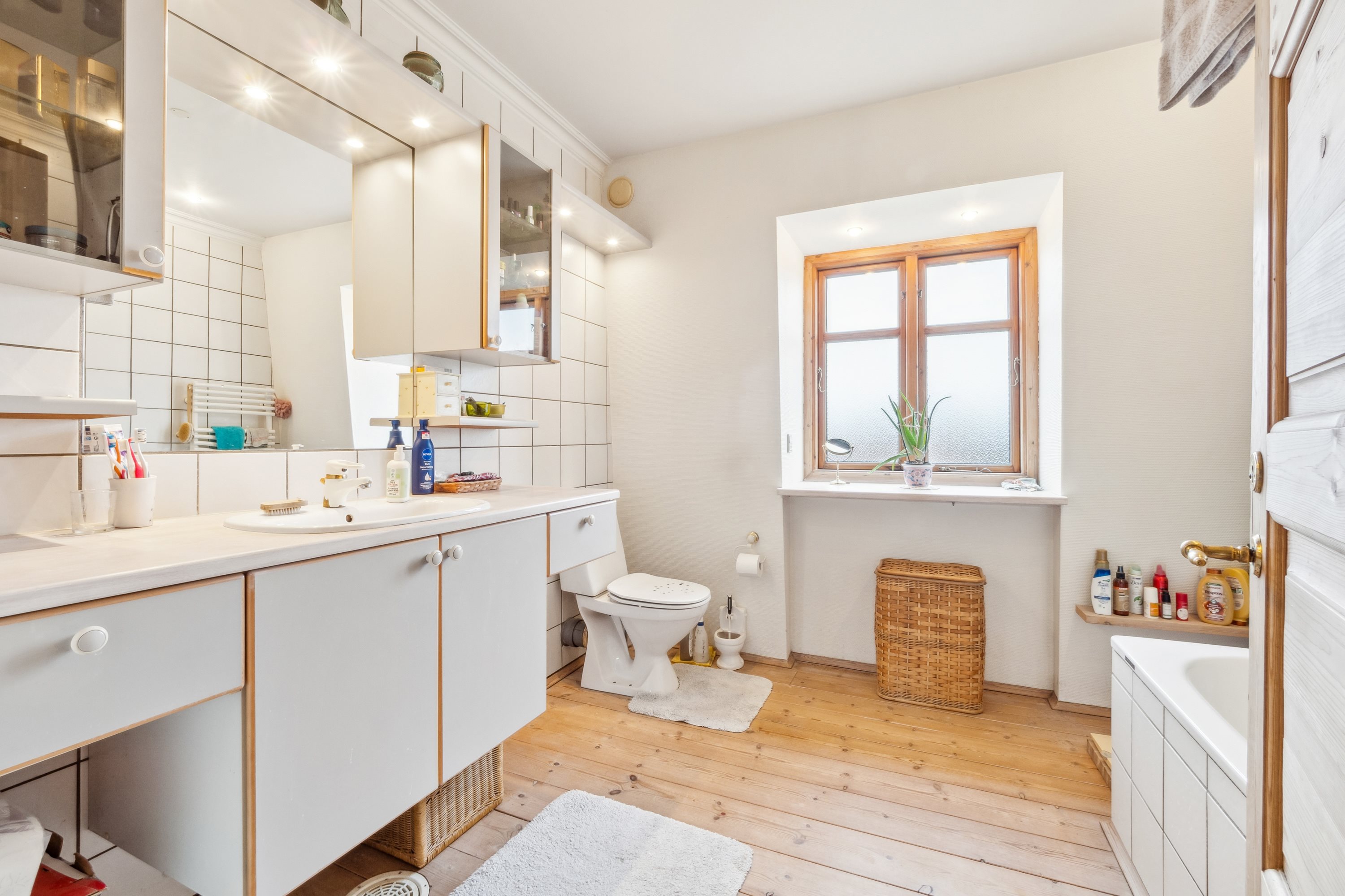 Fremhævet køkken billede i fuldskærmstilstand. Billede af Holstebrovej 22, 7800 Skive