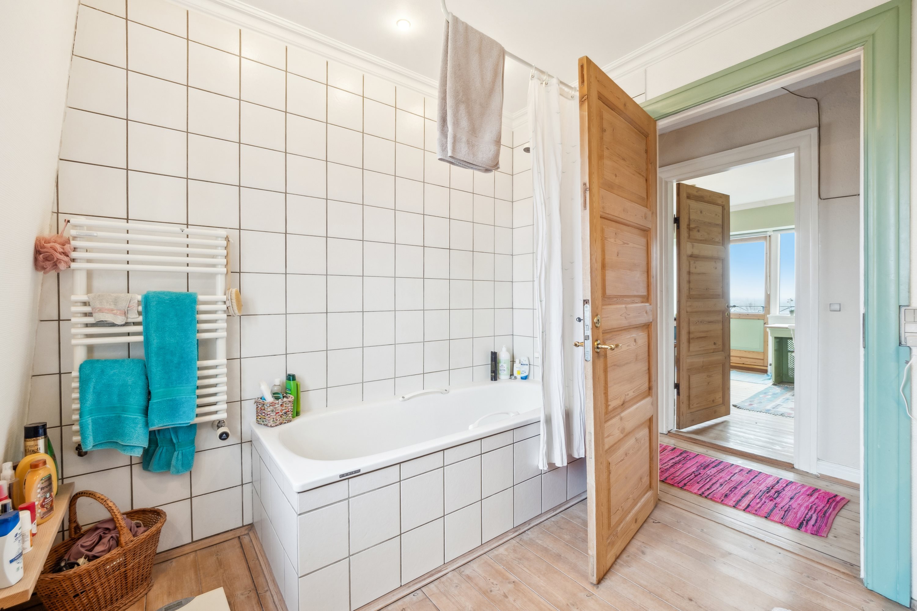 Fremhævet køkken billede i fuldskærmstilstand. Billede af Holstebrovej 22, 7800 Skive