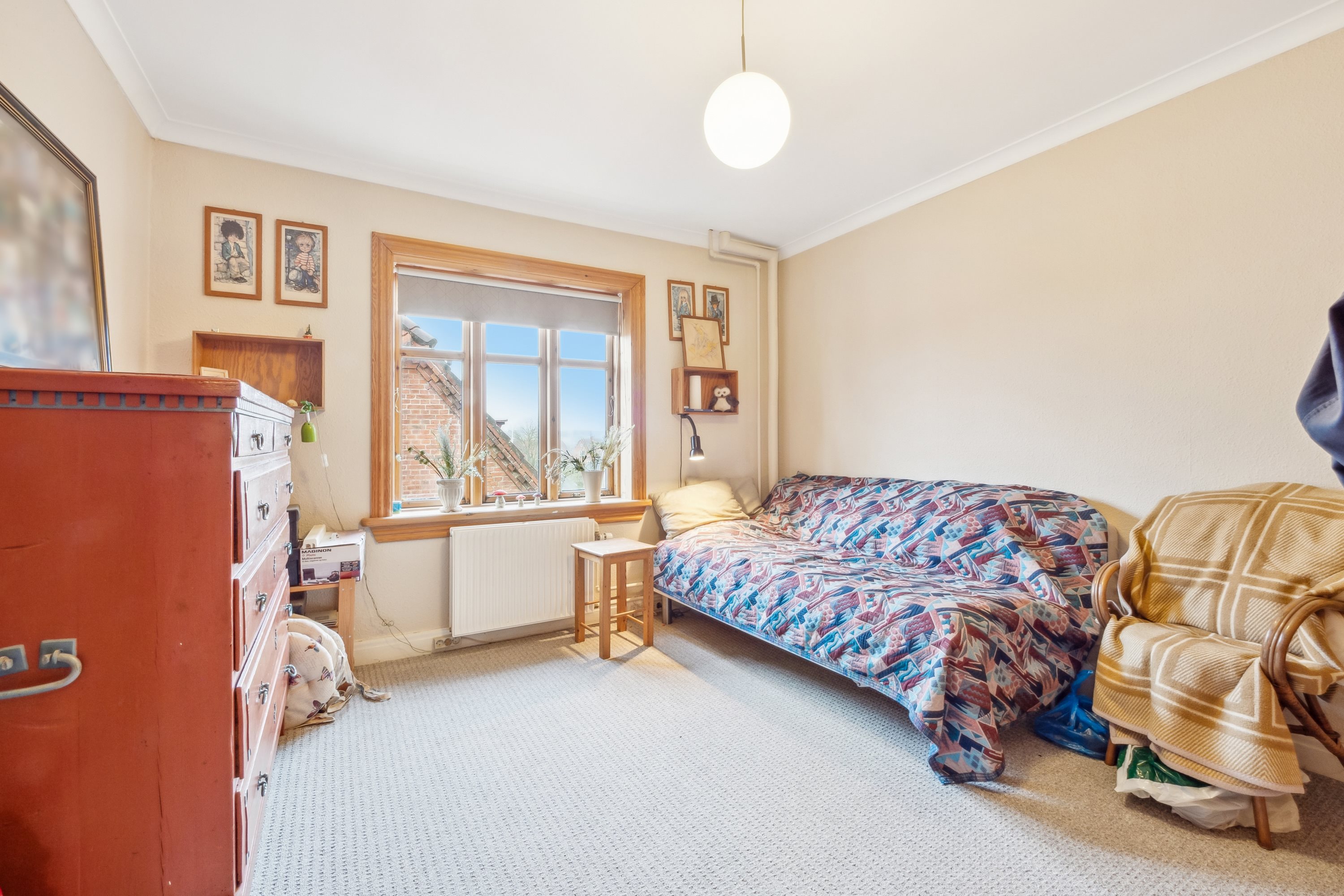 Fremhævet værelse billede i fuldskærmstilstand. Billede af Holstebrovej 22, 7800 Skive