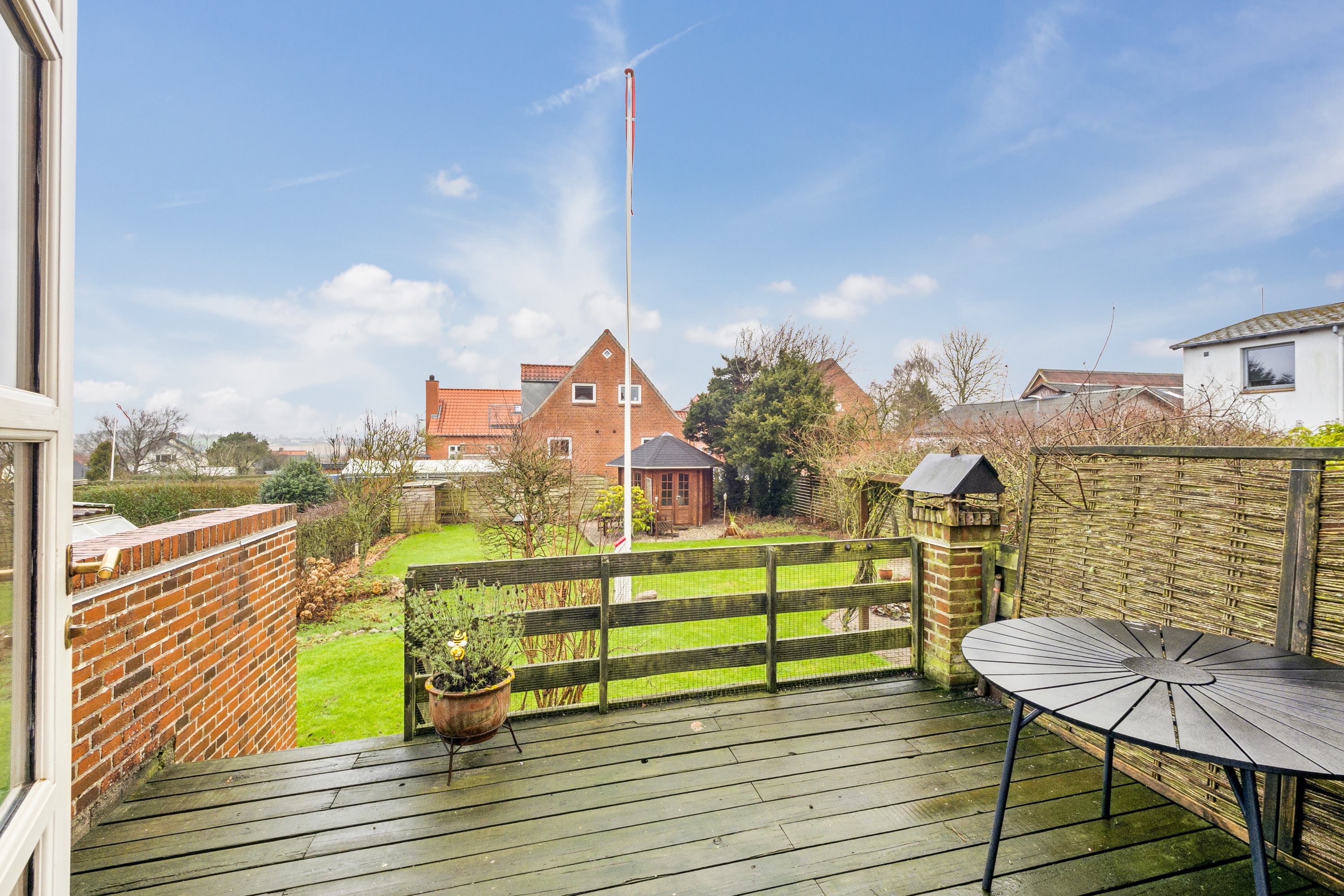 Fremhævet ejendom 1 billede i fuldskærmstilstand. Billede af Holstebrovej 22, 7800 Skive