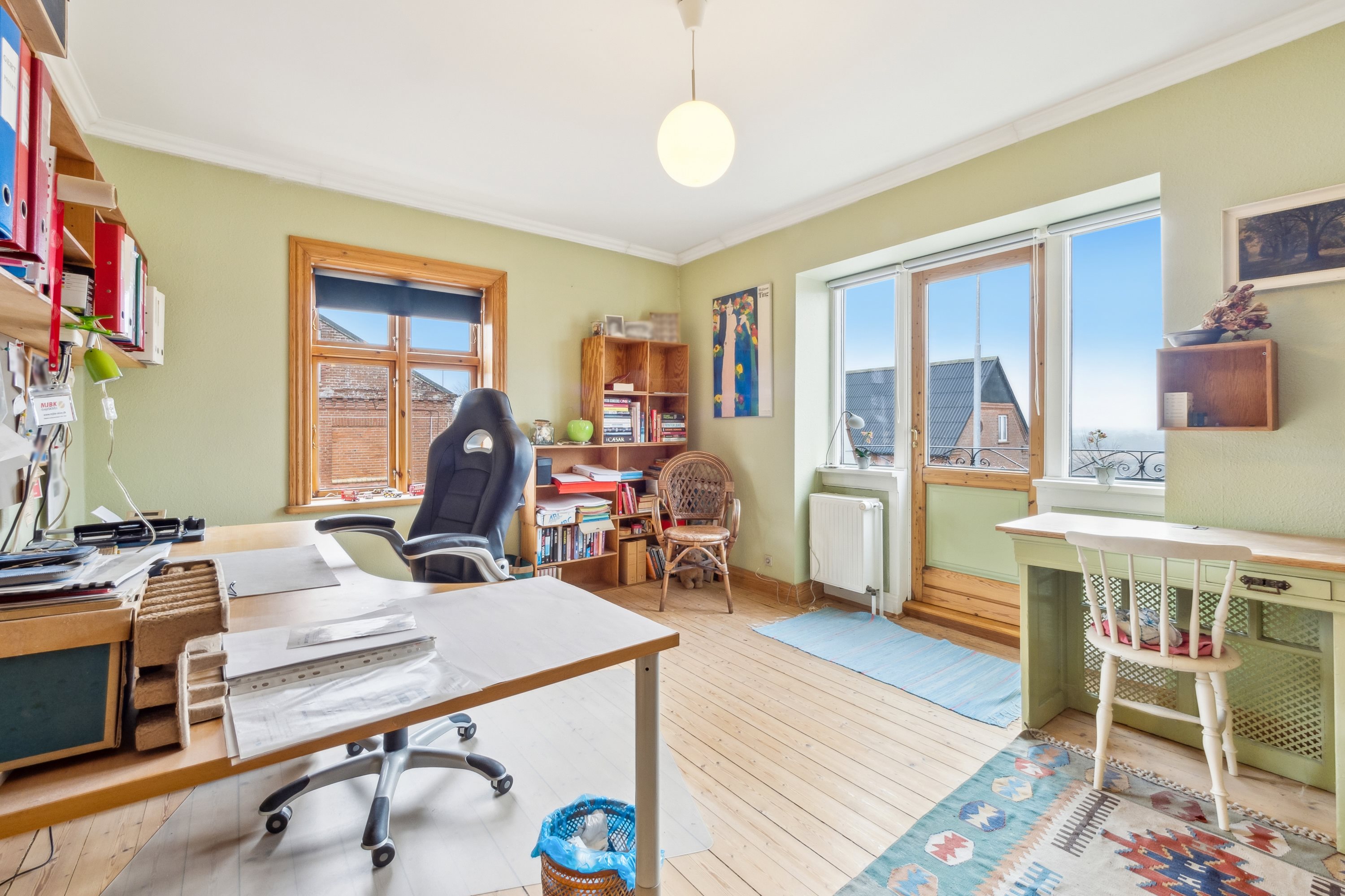 Fremhævet værelse billede i fuldskærmstilstand. Billede af Holstebrovej 22, 7800 Skive