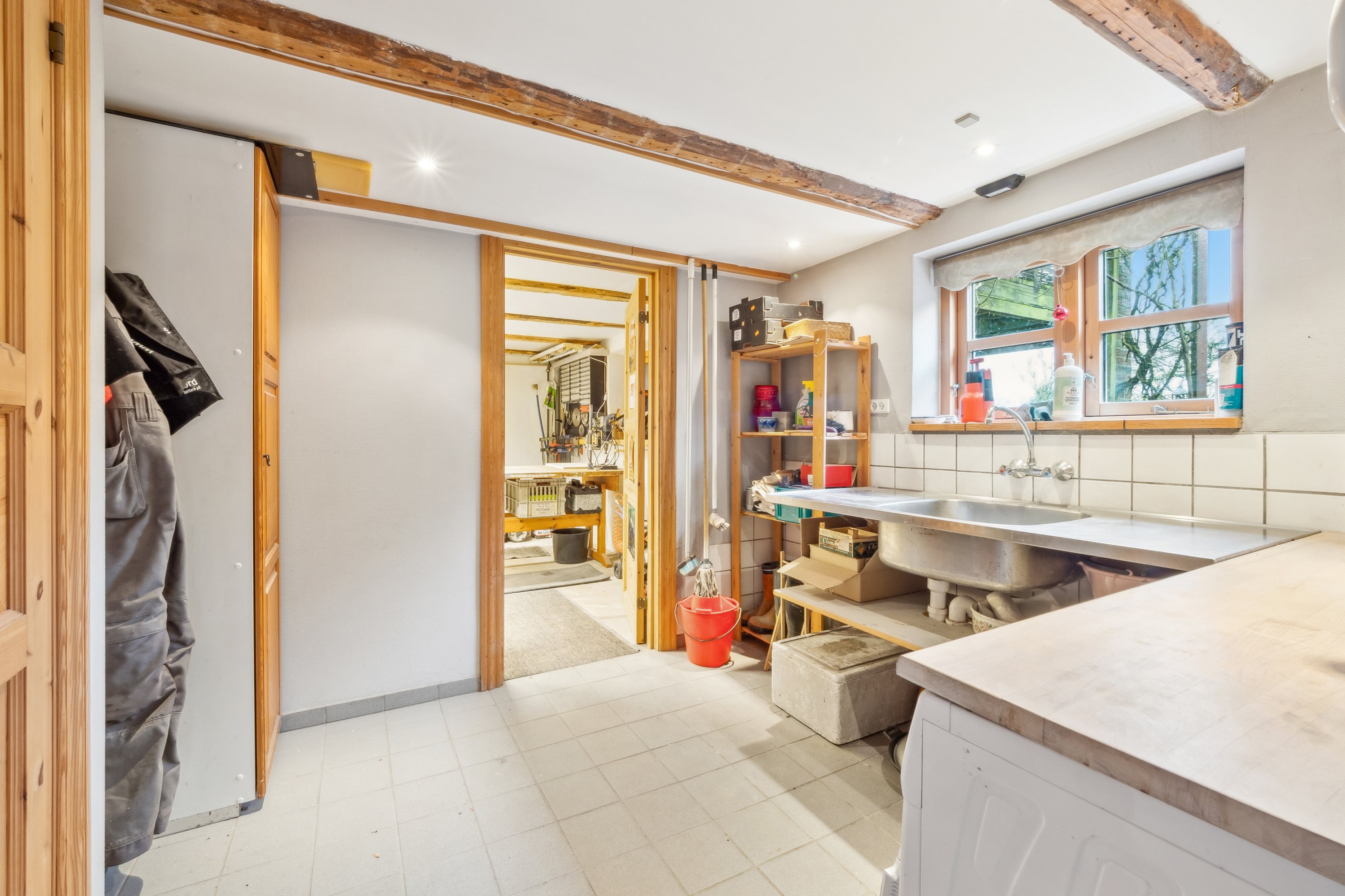 Fremhævet værelse billede i fuldskærmstilstand. Billede af Holstebrovej 22, 7800 Skive