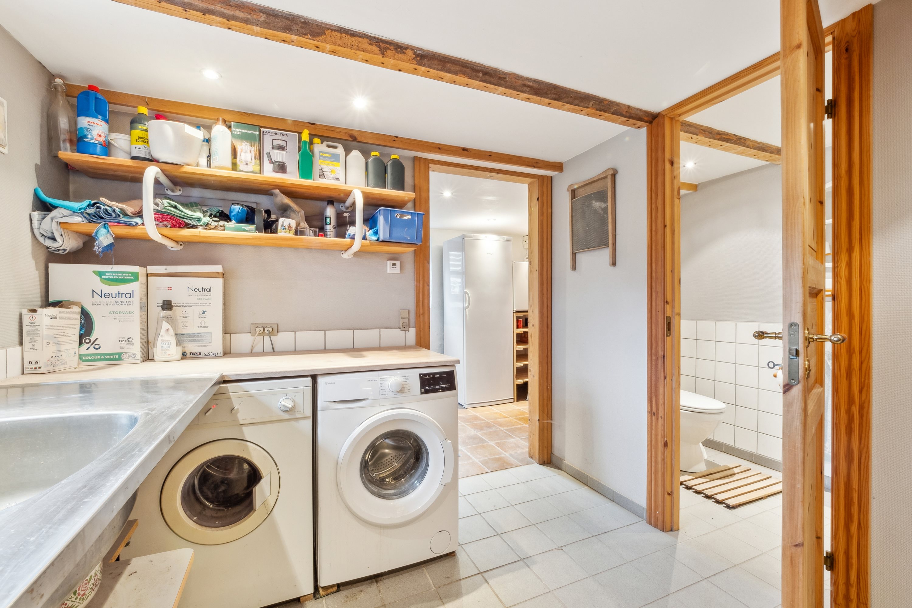 Fremhævet bryggers billede i fuldskærmstilstand. Billede af Holstebrovej 22, 7800 Skive