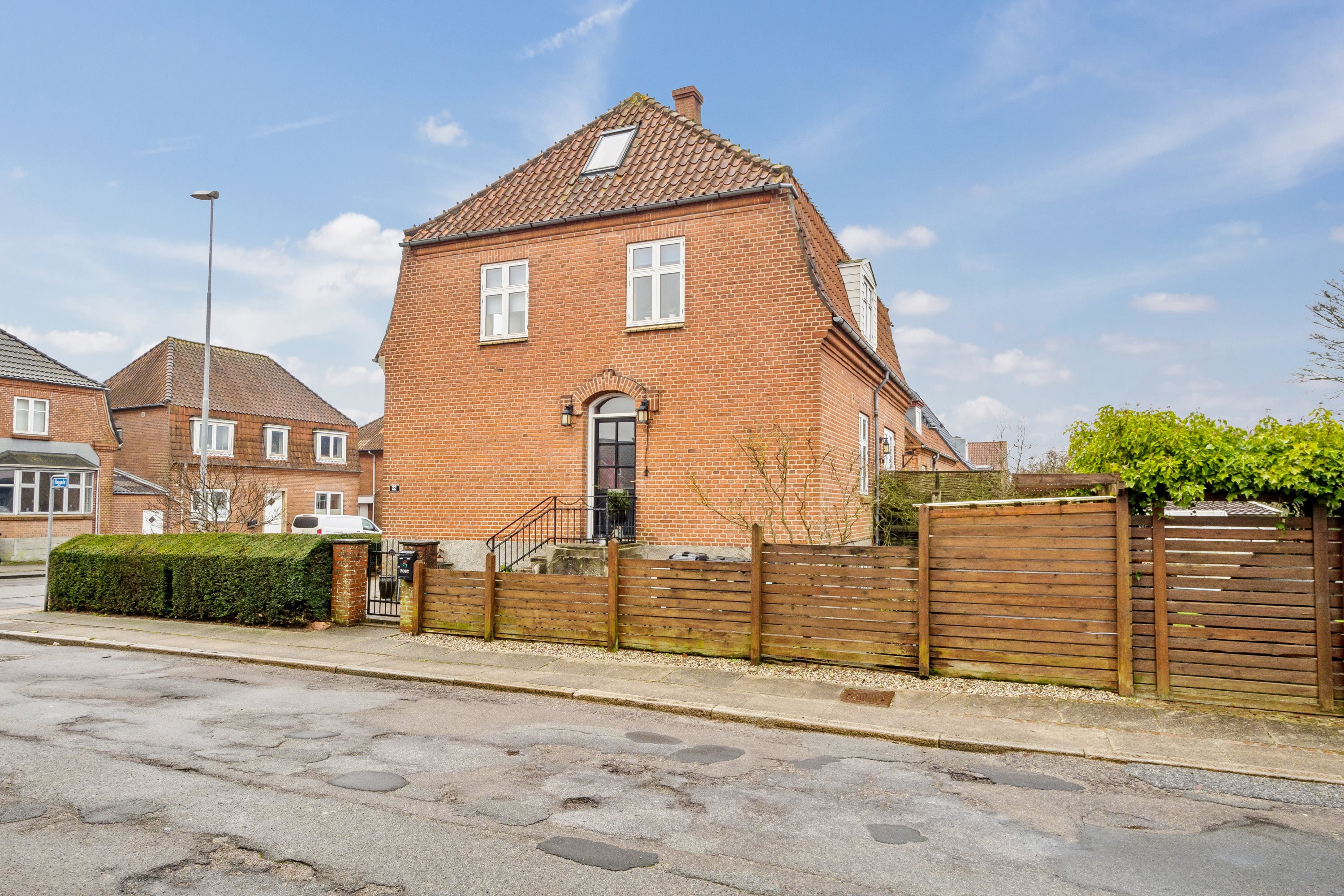 Fremhævet ejendom 1 billede i fuldskærmstilstand. Billede af Holstebrovej 22, 7800 Skive