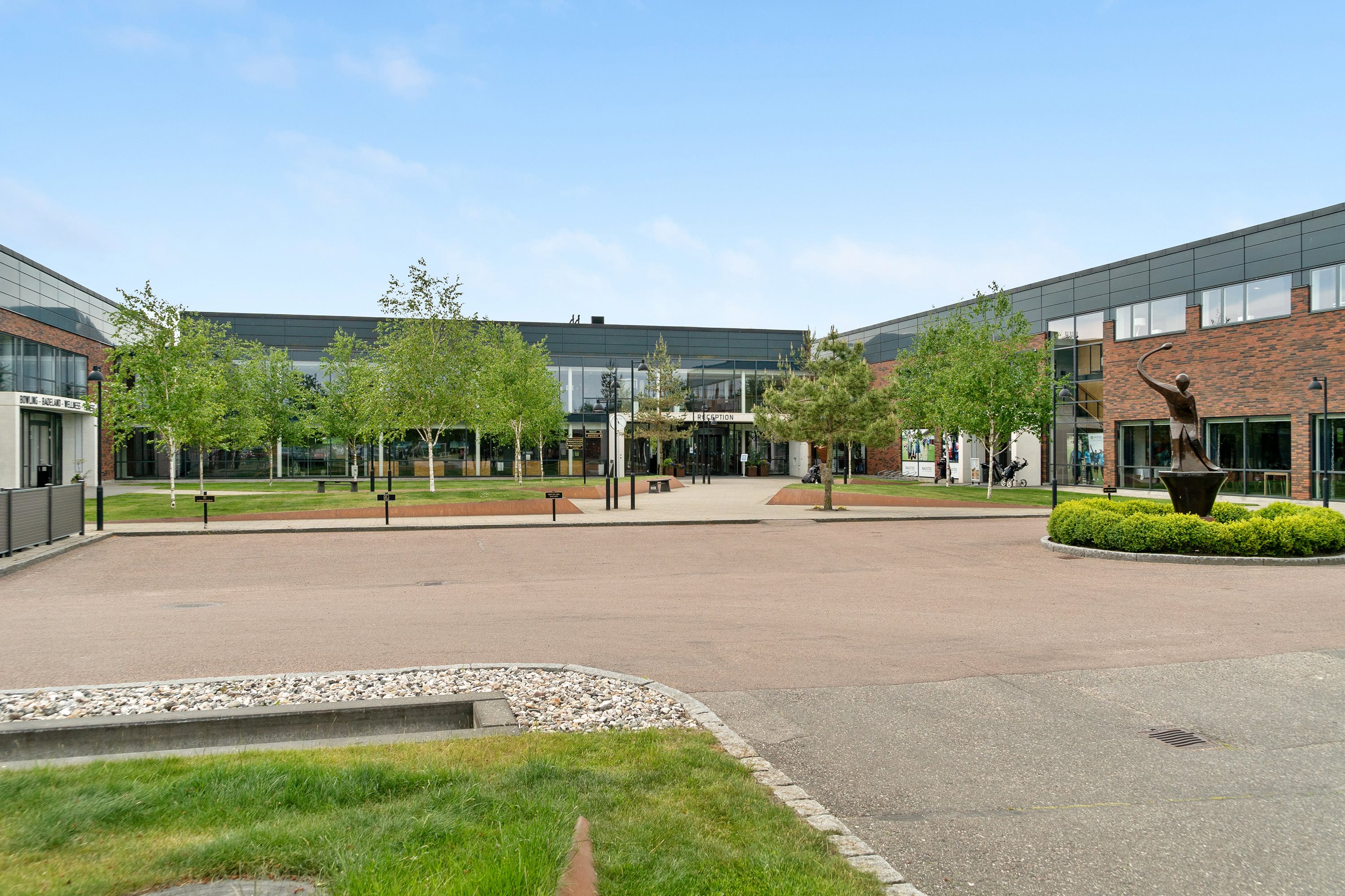 Fremhævet område billede i fuldskærmstilstand. Billede af Golfparken 9, Gatten, 9640 Farsø