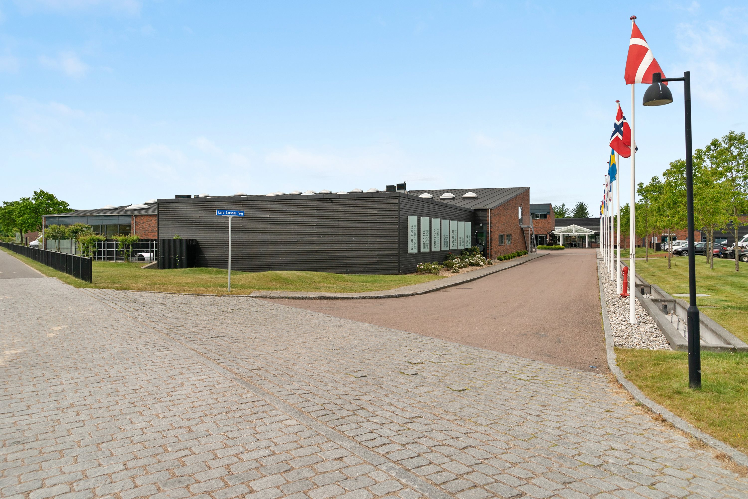 Fremhævet område billede i fuldskærmstilstand. Billede af Golfparken 9, Gatten, 9640 Farsø