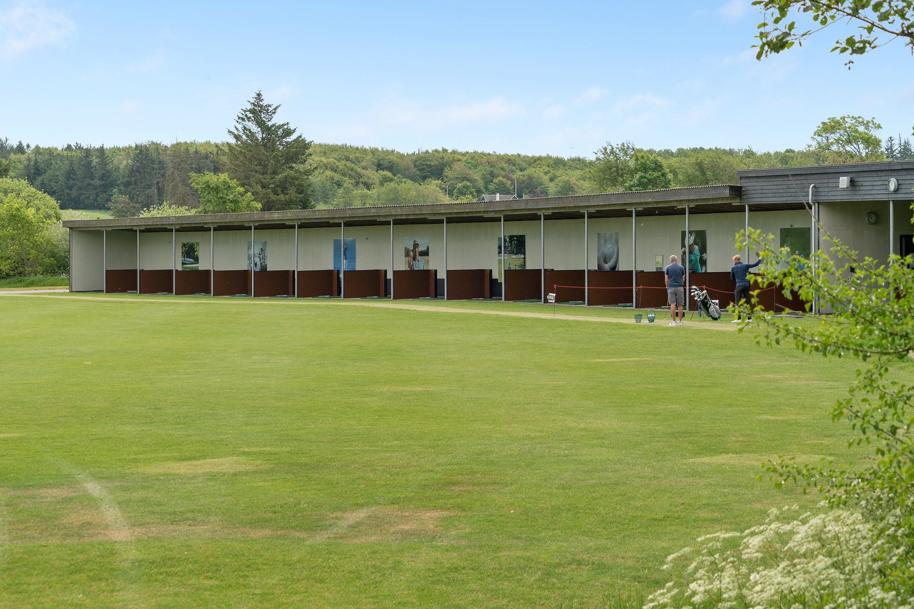 Fremhævet område billede i fuldskærmstilstand. Billede af Golfparken 9, Gatten, 9640 Farsø
