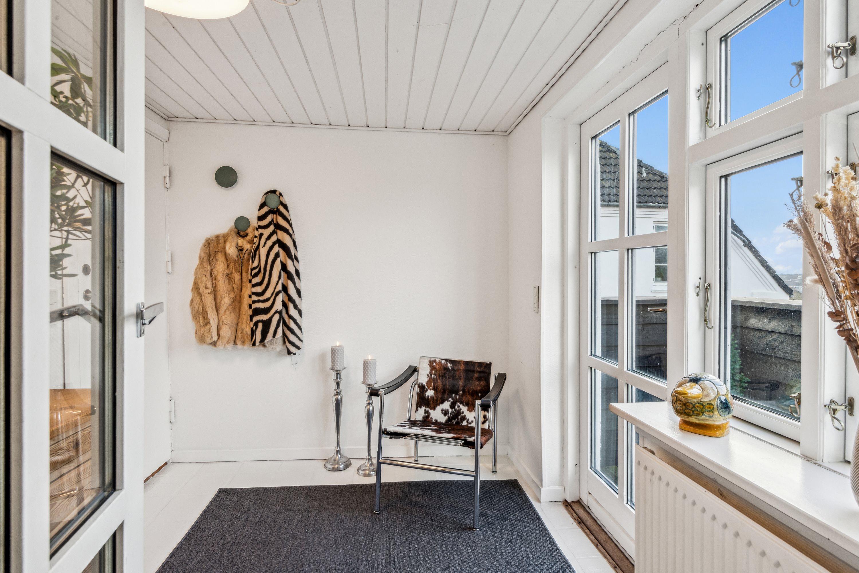 Fremhævet altan billede i fuldskærmstilstand. Billede af Vibevej 12, 9000 Aalborg