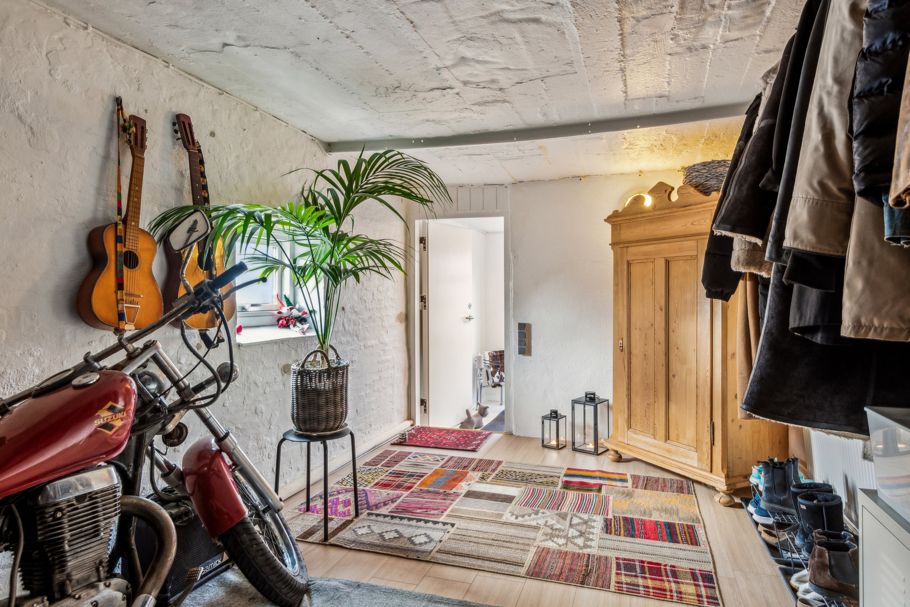 Fremhævet værelse billede i fuldskærmstilstand. Billede af Vibevej 12, 9000 Aalborg