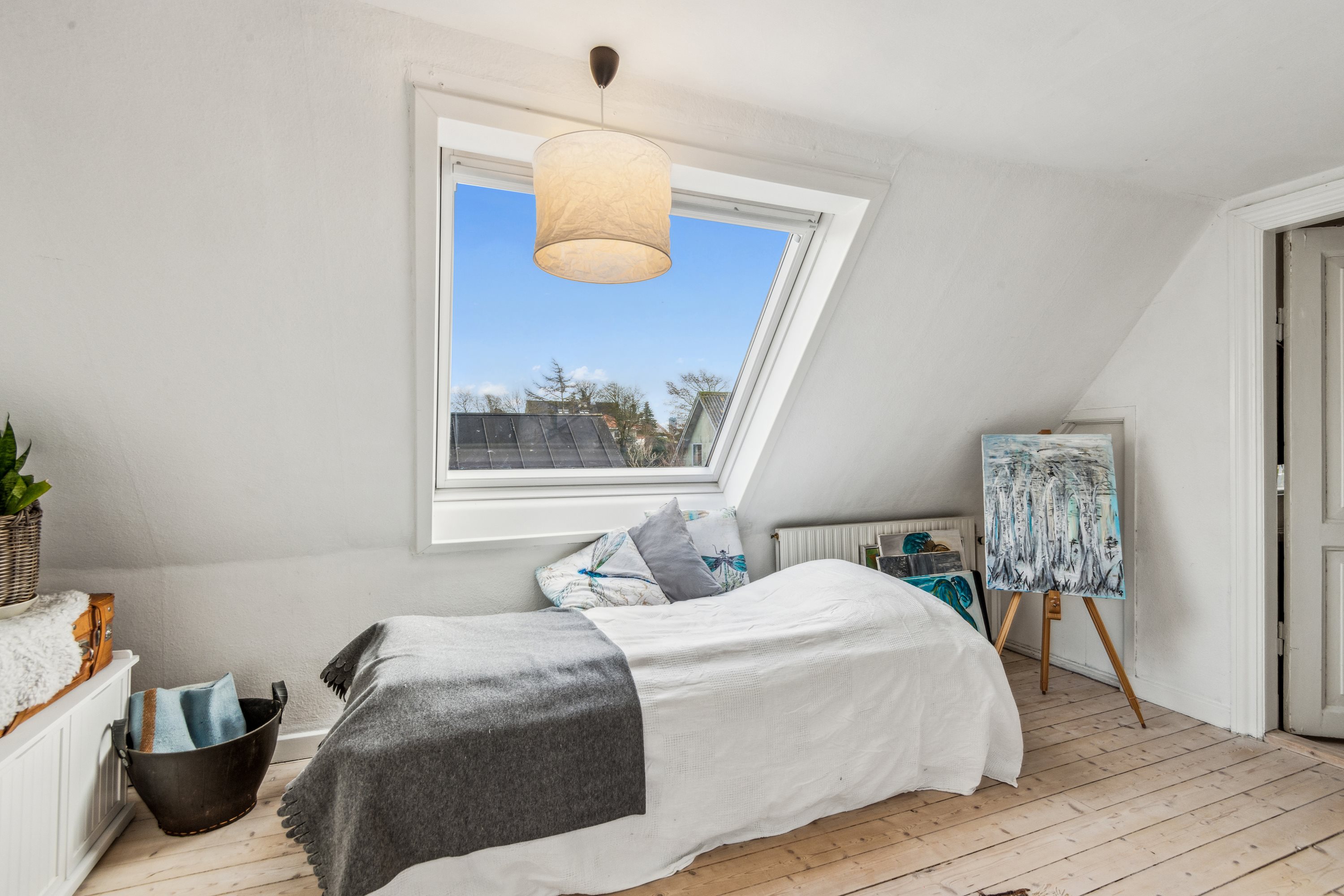 Fremhævet værelse billede i fuldskærmstilstand. Billede af Vibevej 12, 9000 Aalborg