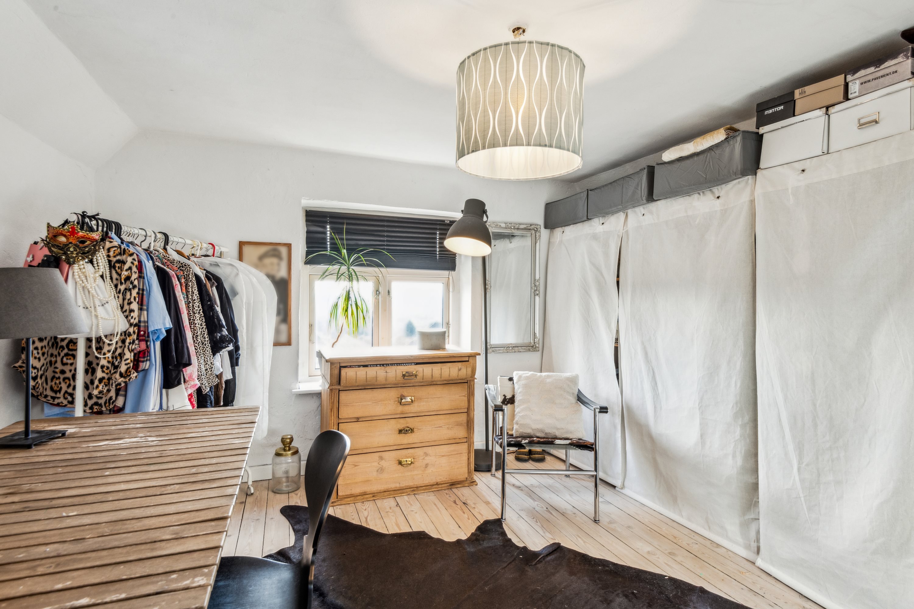 Fremhævet værelse billede i fuldskærmstilstand. Billede af Vibevej 12, 9000 Aalborg