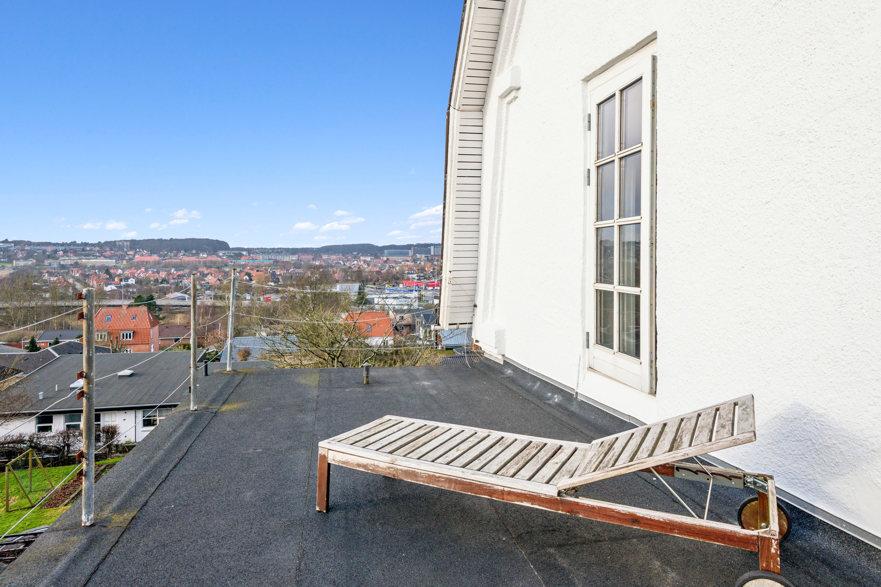 Fremhævet ejendom 1 billede i fuldskærmstilstand. Billede af Vibevej 12, 9000 Aalborg