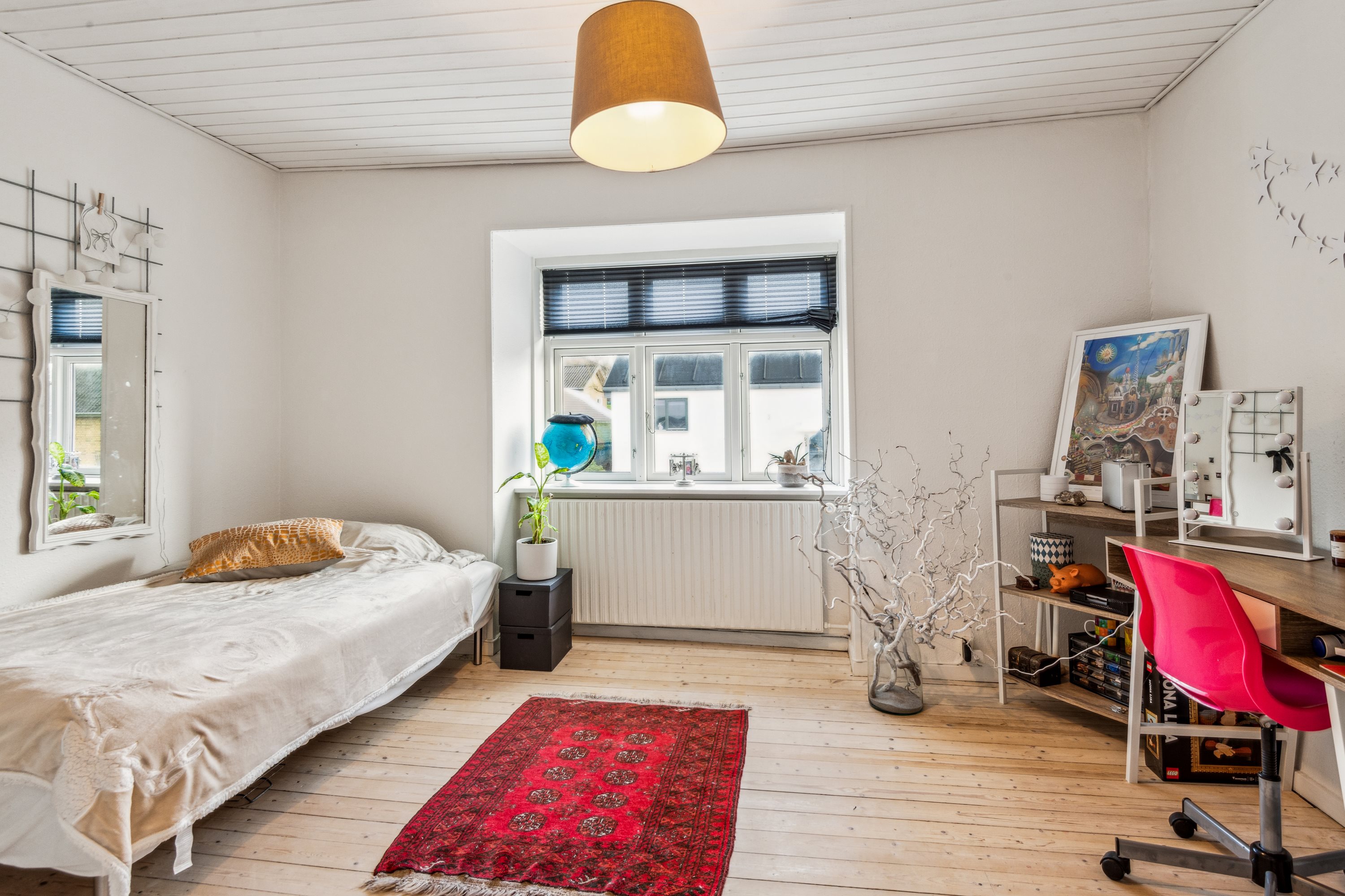 Fremhævet værelse billede i fuldskærmstilstand. Billede af Vibevej 12, 9000 Aalborg