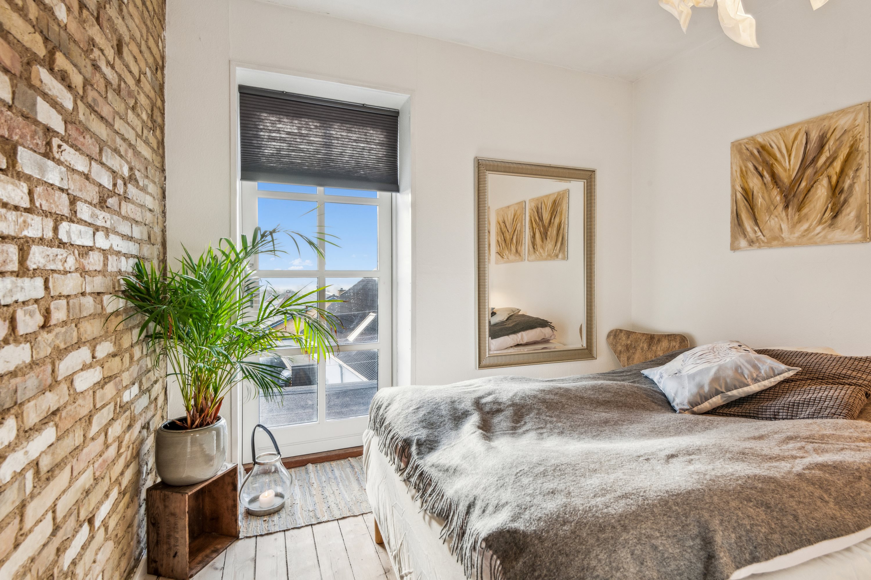 Fremhævet værelse billede i fuldskærmstilstand. Billede af Vibevej 12, 9000 Aalborg