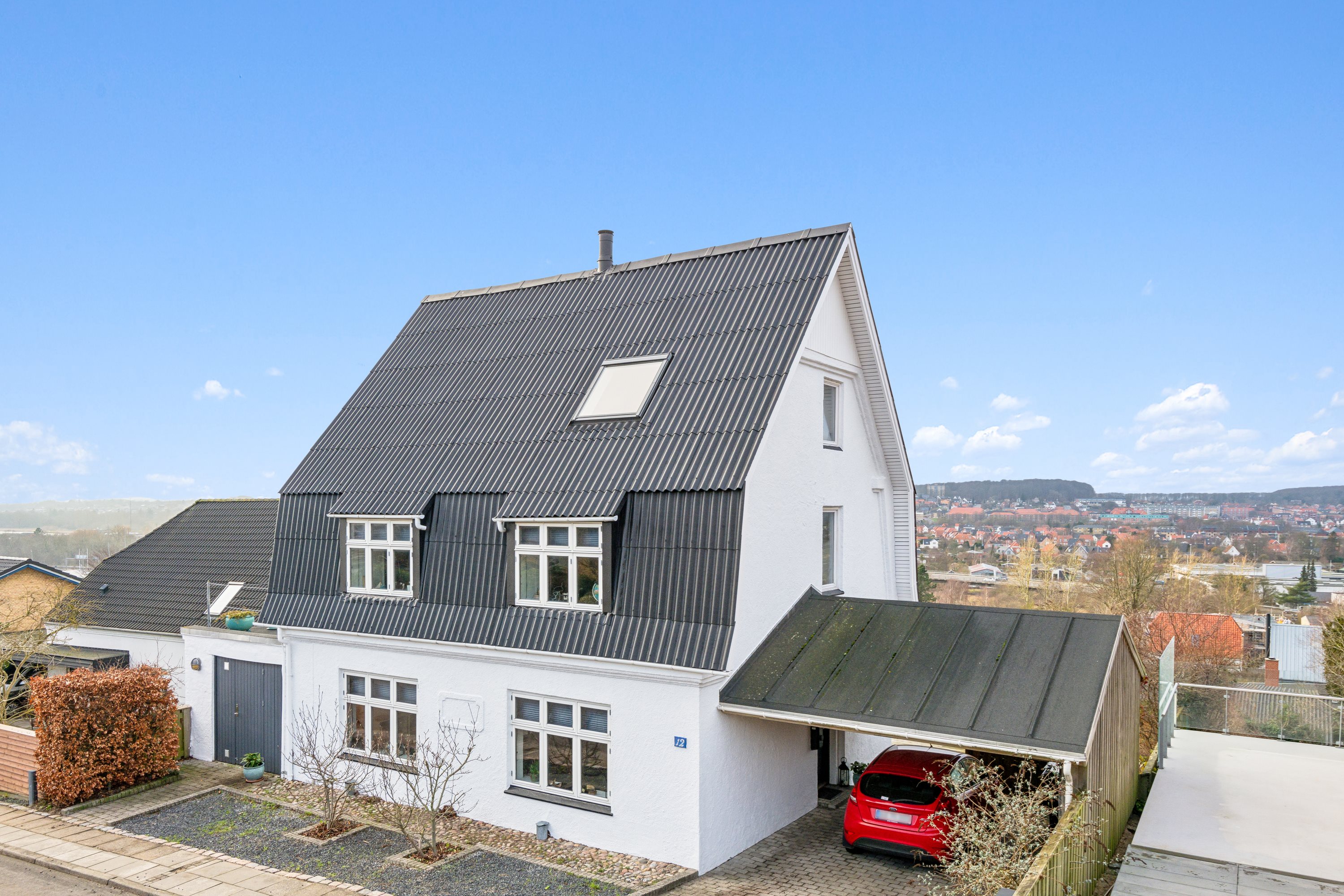 Fremhævet ejendom 1 billede i fuldskærmstilstand. Billede af Vibevej 12, 9000 Aalborg