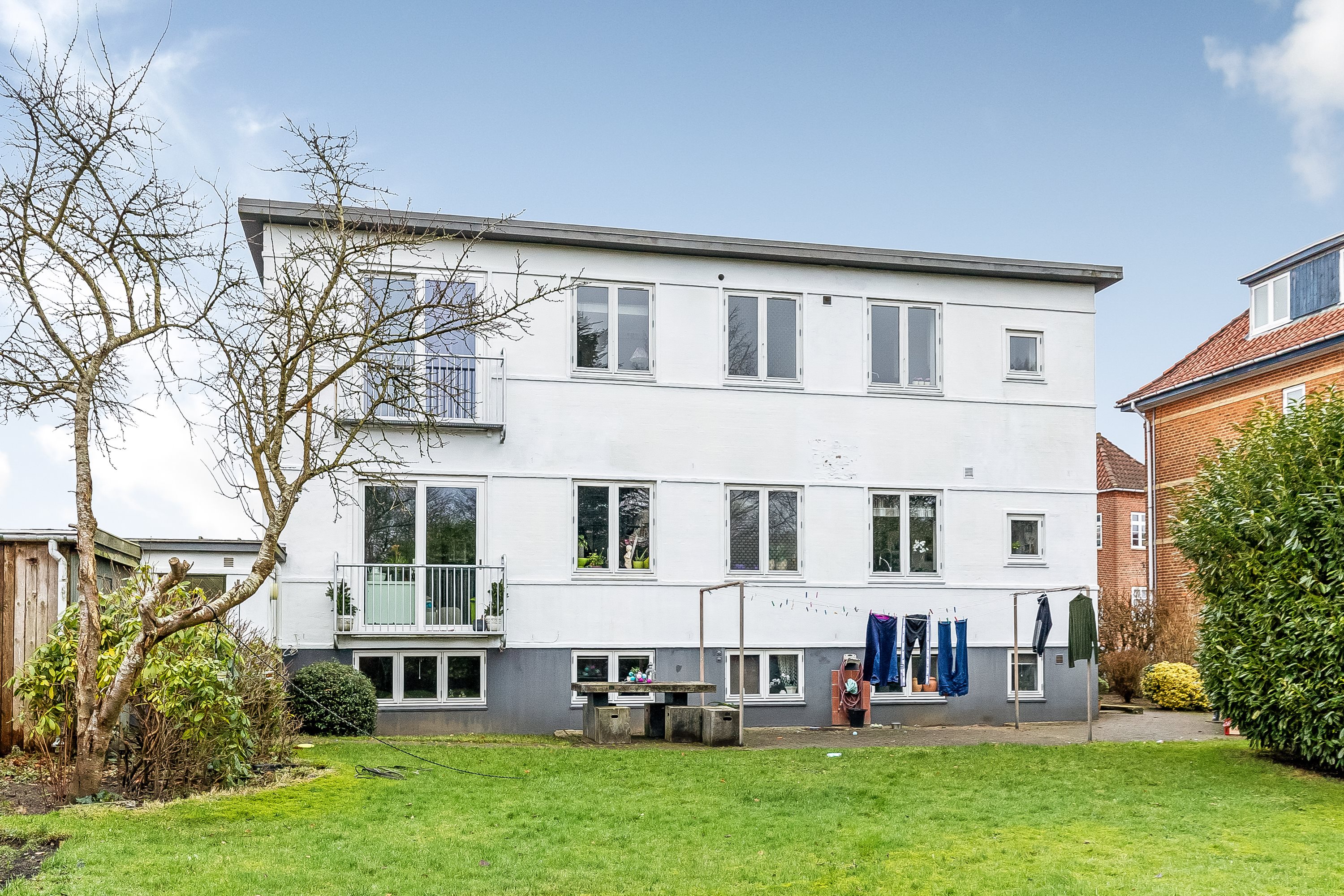 Fremhævet ejendommen billede i fuldskærmstilstand. Billede af Stampesvej 53, Mølholm, 7100 Vejle