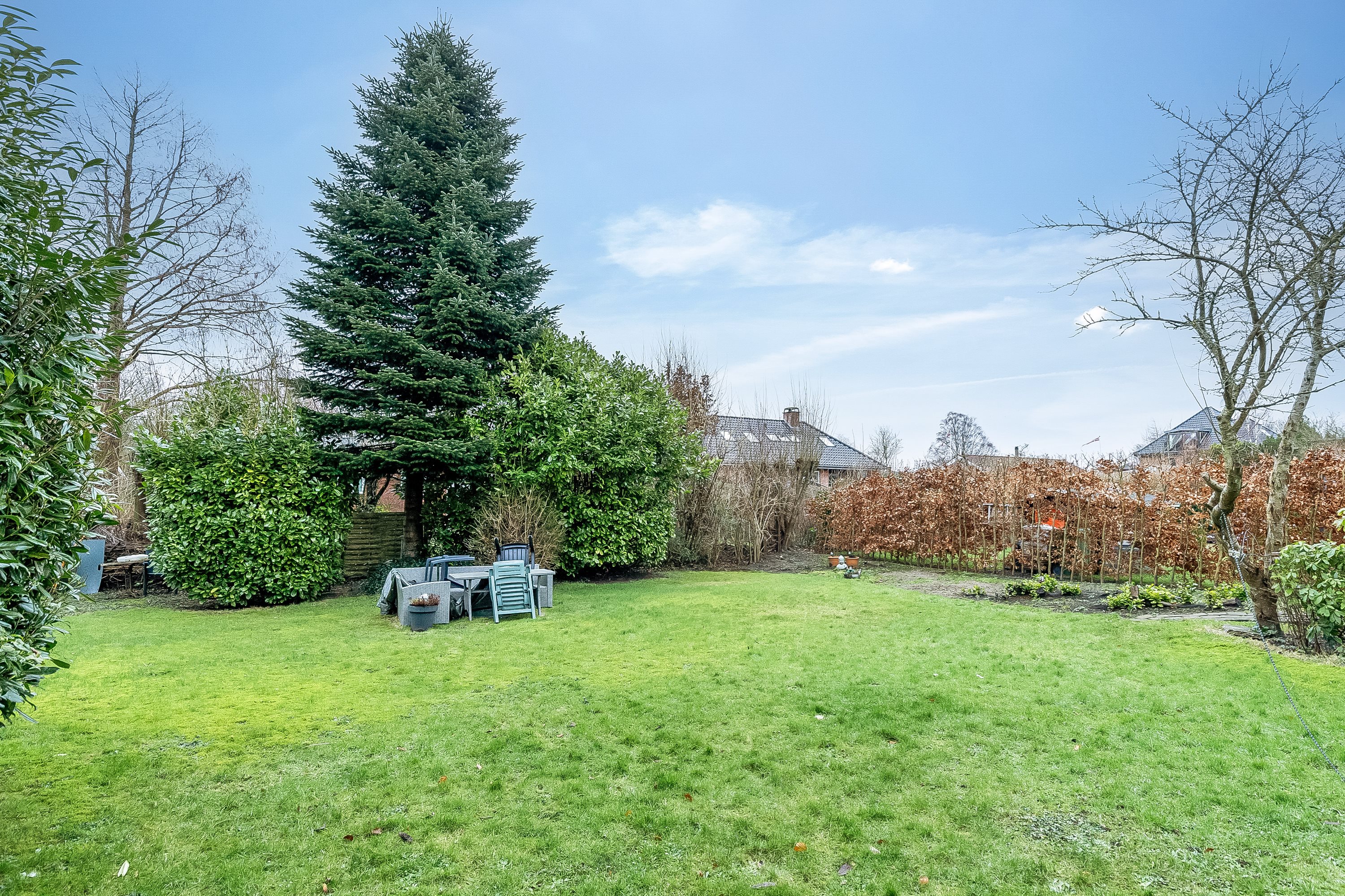 Fremhævet have billede i fuldskærmstilstand. Billede af Stampesvej 53, Mølholm, 7100 Vejle