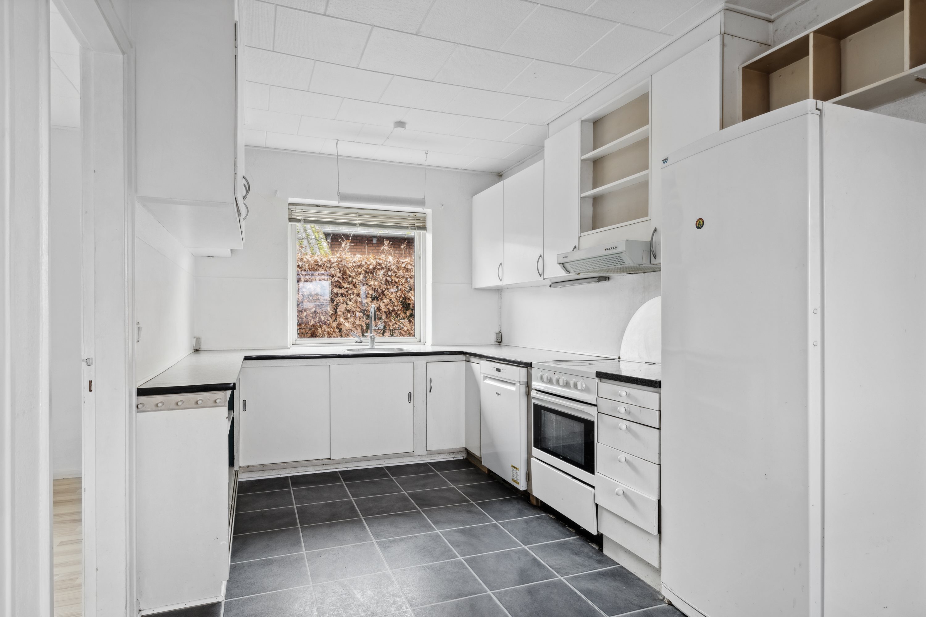 Fremhævet badeværelse billede i fuldskærmstilstand. Billede af Munkeparken 9, Vester Åby, 5600 Faaborg