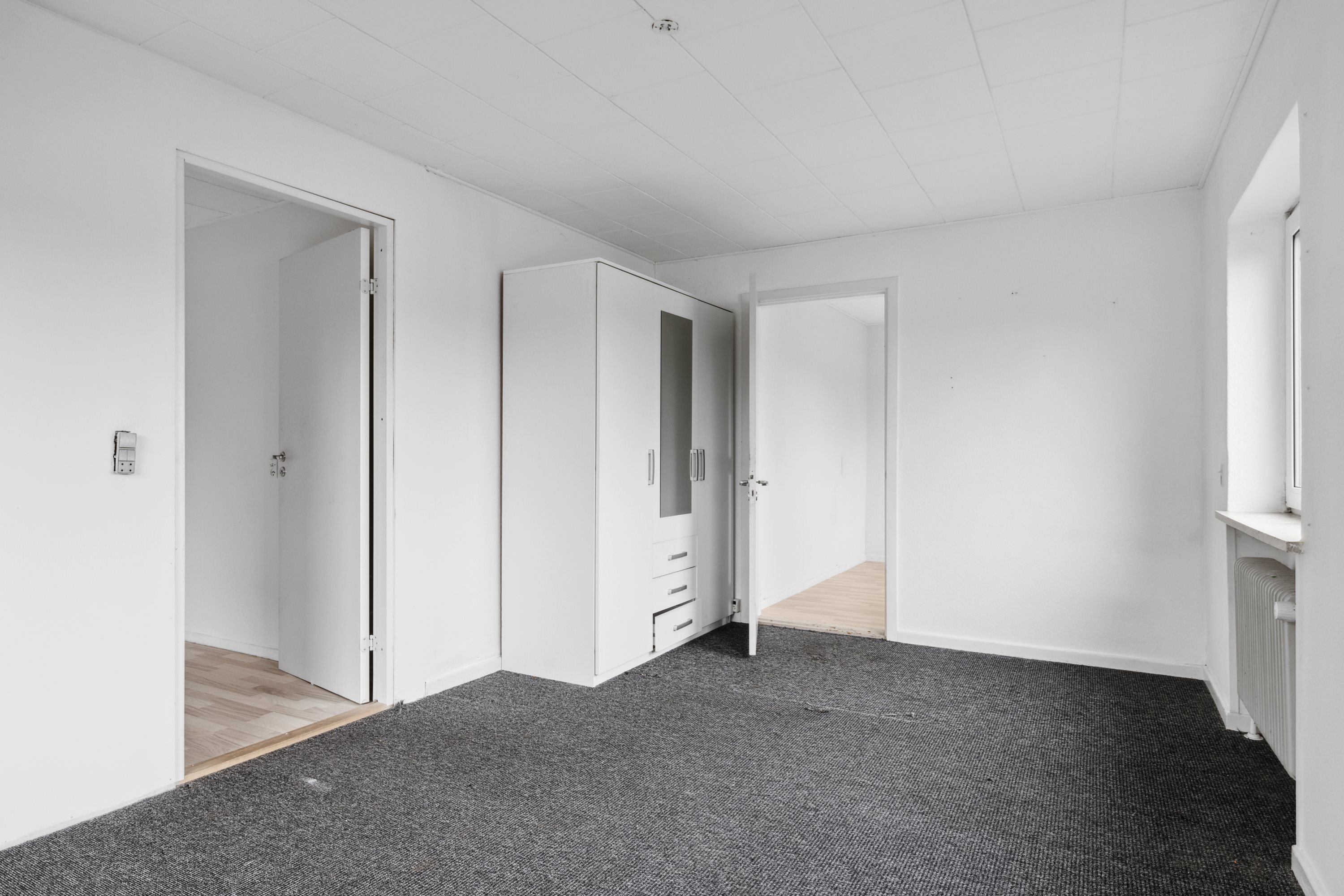 Fremhævet disponibelt rum billede i fuldskærmstilstand. Billede af Munkeparken 9, Vester Åby, 5600 Faaborg