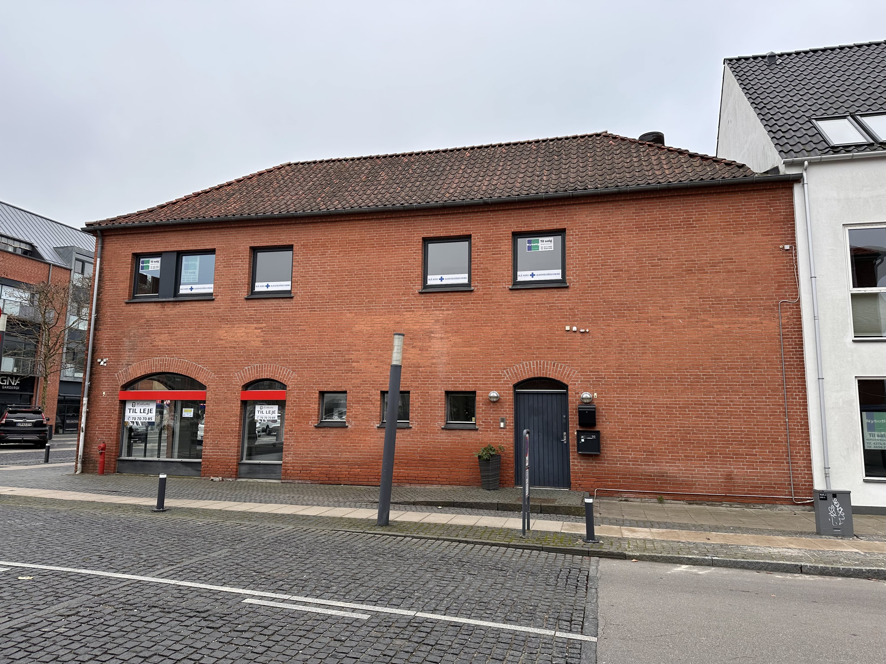 Fremhævet  billede i fuldskærmstilstand. Billede af Taastrup Hovedgade 90, 1., 2630 Taastrup