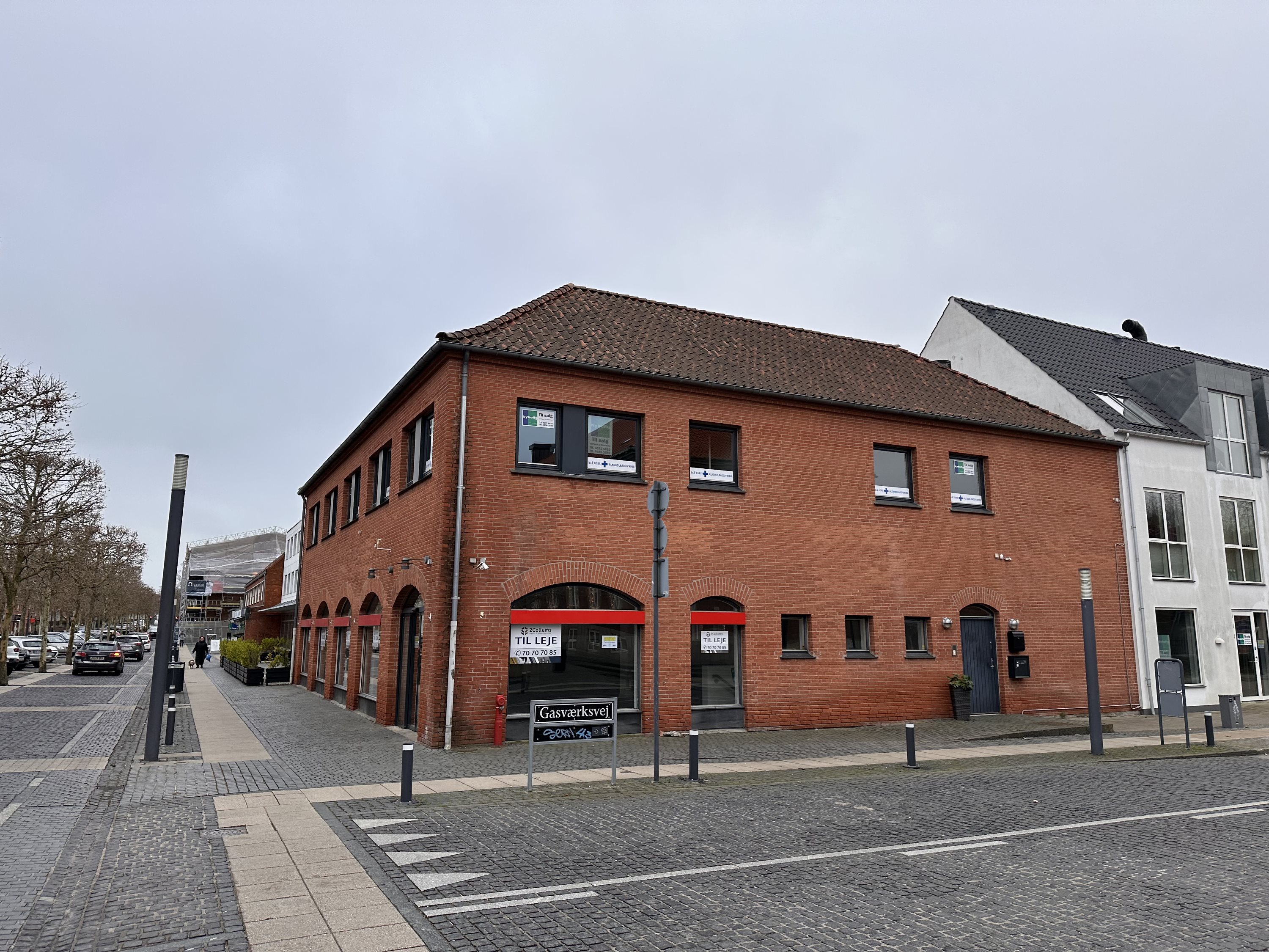 Fremhævet  billede i fuldskærmstilstand. Billede af Taastrup Hovedgade 90, 1., 2630 Taastrup