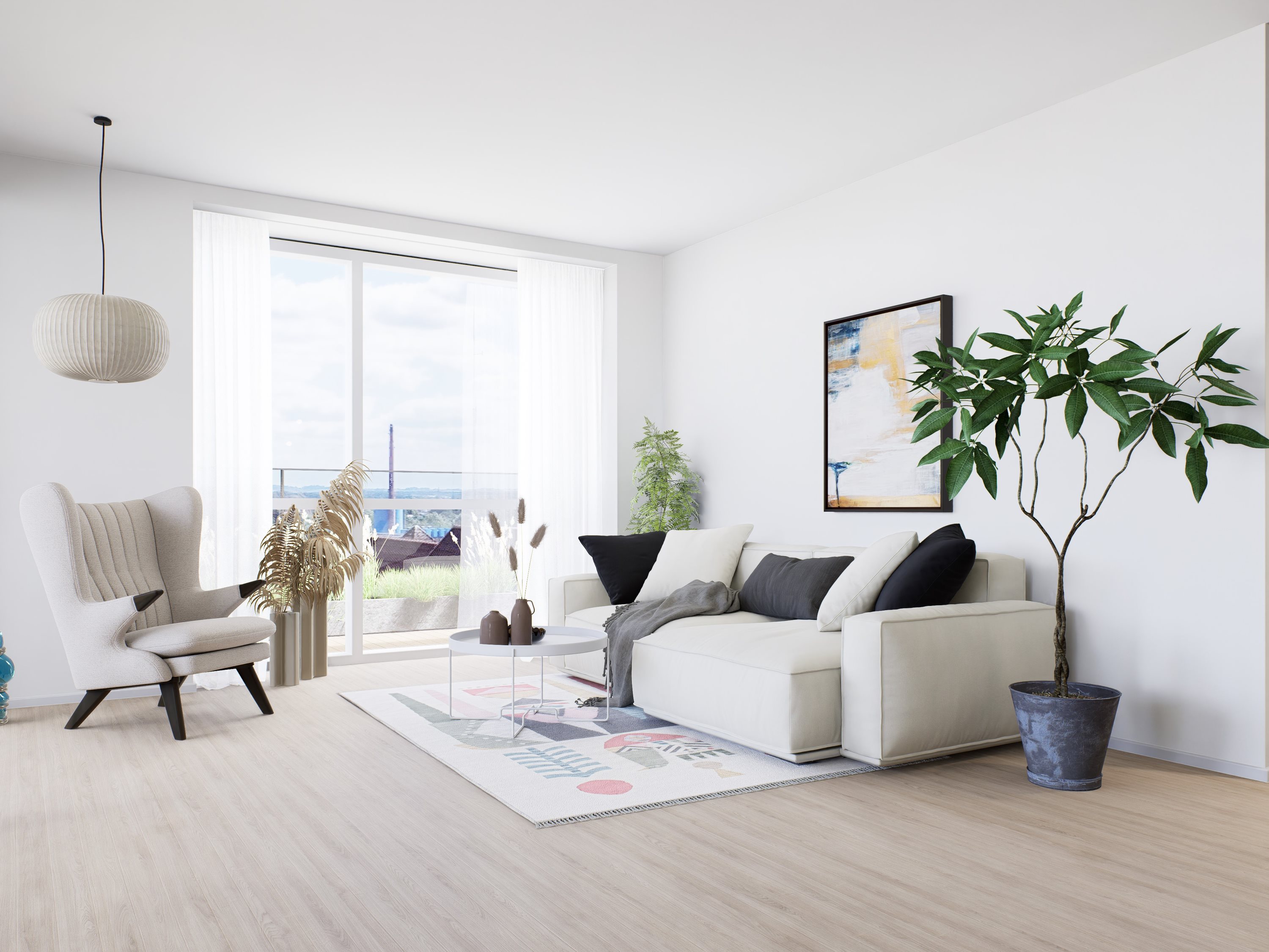 Miniaturebillede 1: . Billede af Torvegade 1, 2. 5., 7800 Skive