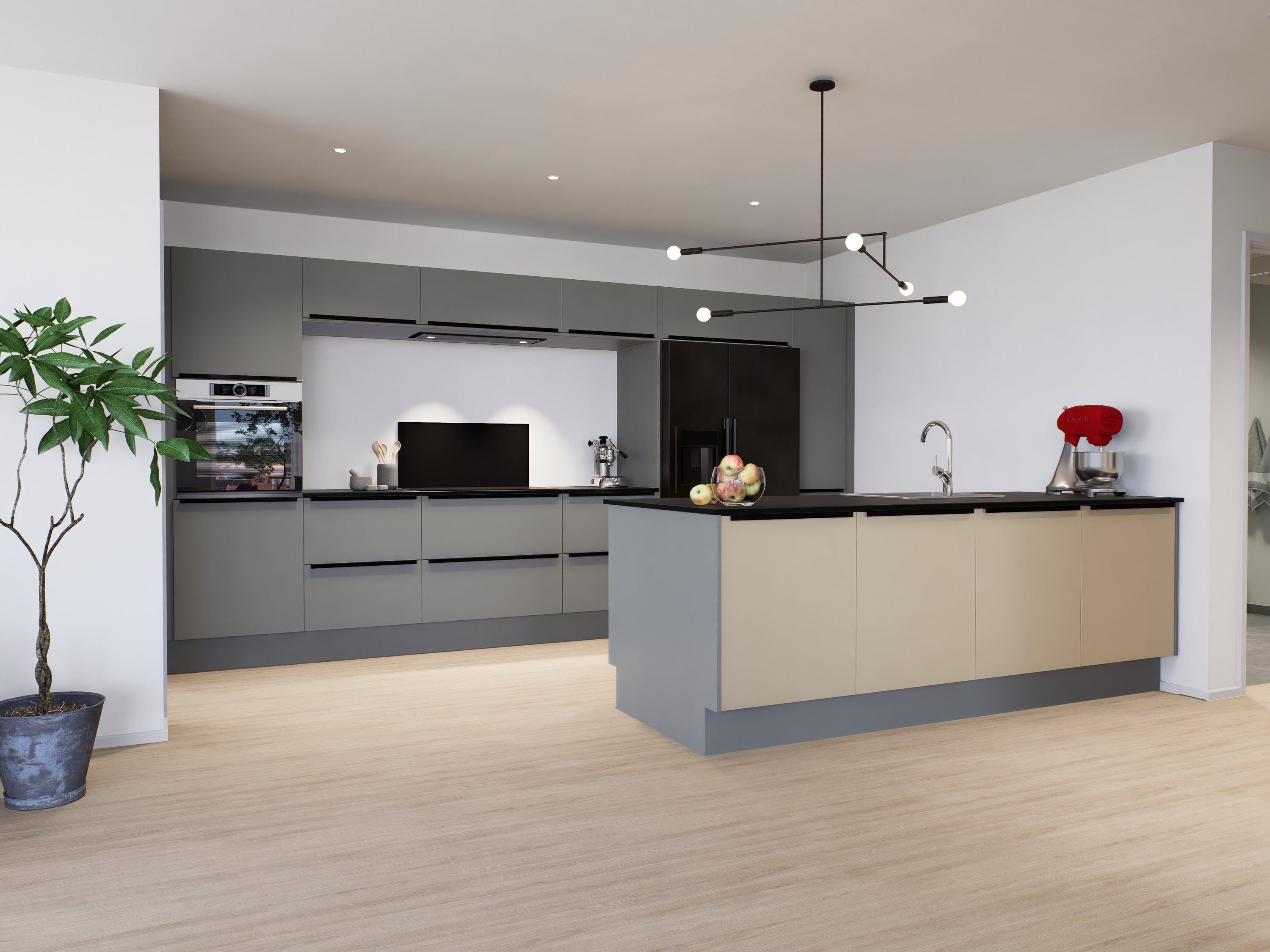 Fremhævet  billede i fuldskærmstilstand. Billede af Torvegade 1, 2. 5., 7800 Skive