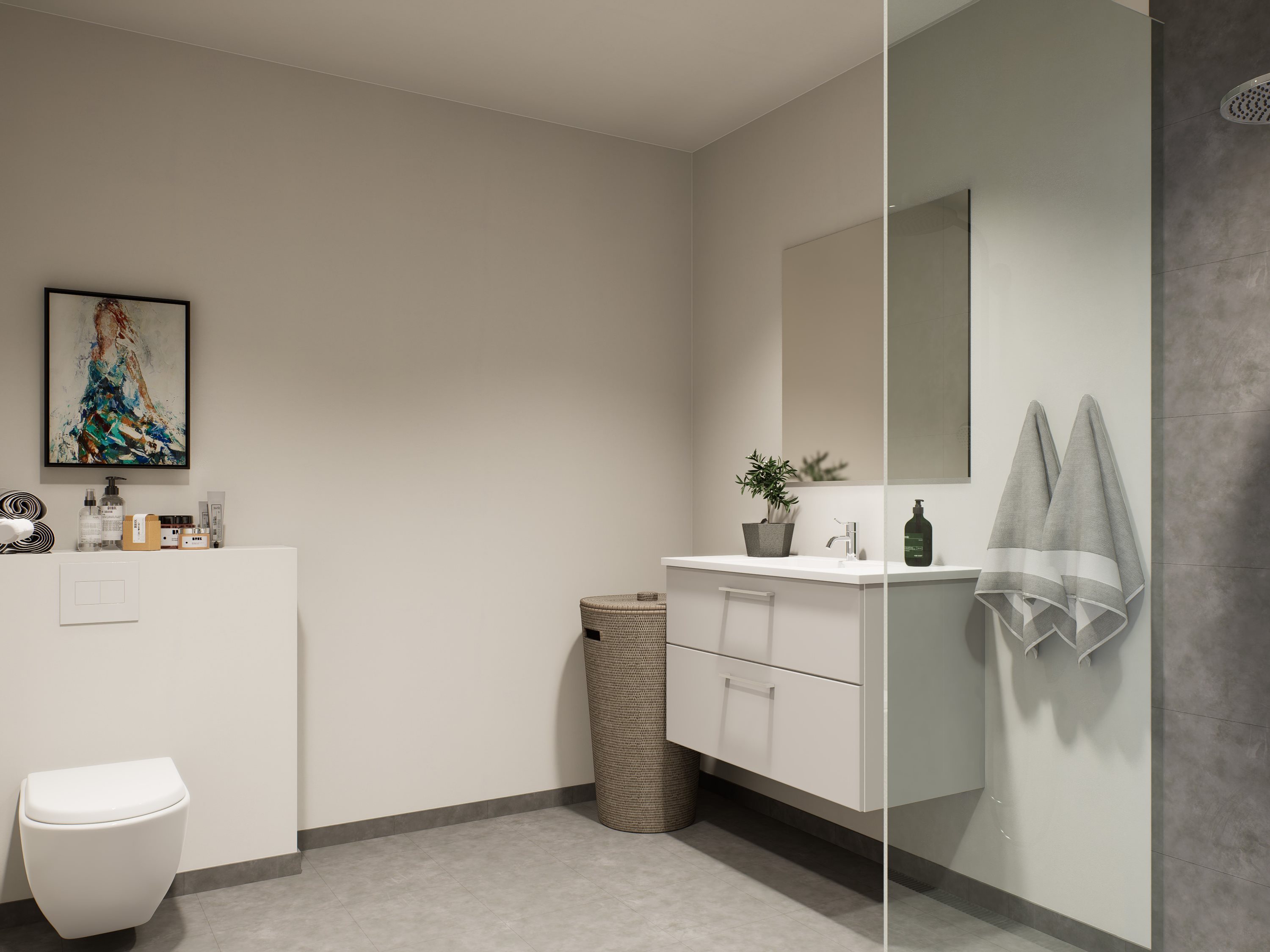 Fremhævet  billede i fuldskærmstilstand. Billede af Torvegade 1, 2. 5., 7800 Skive