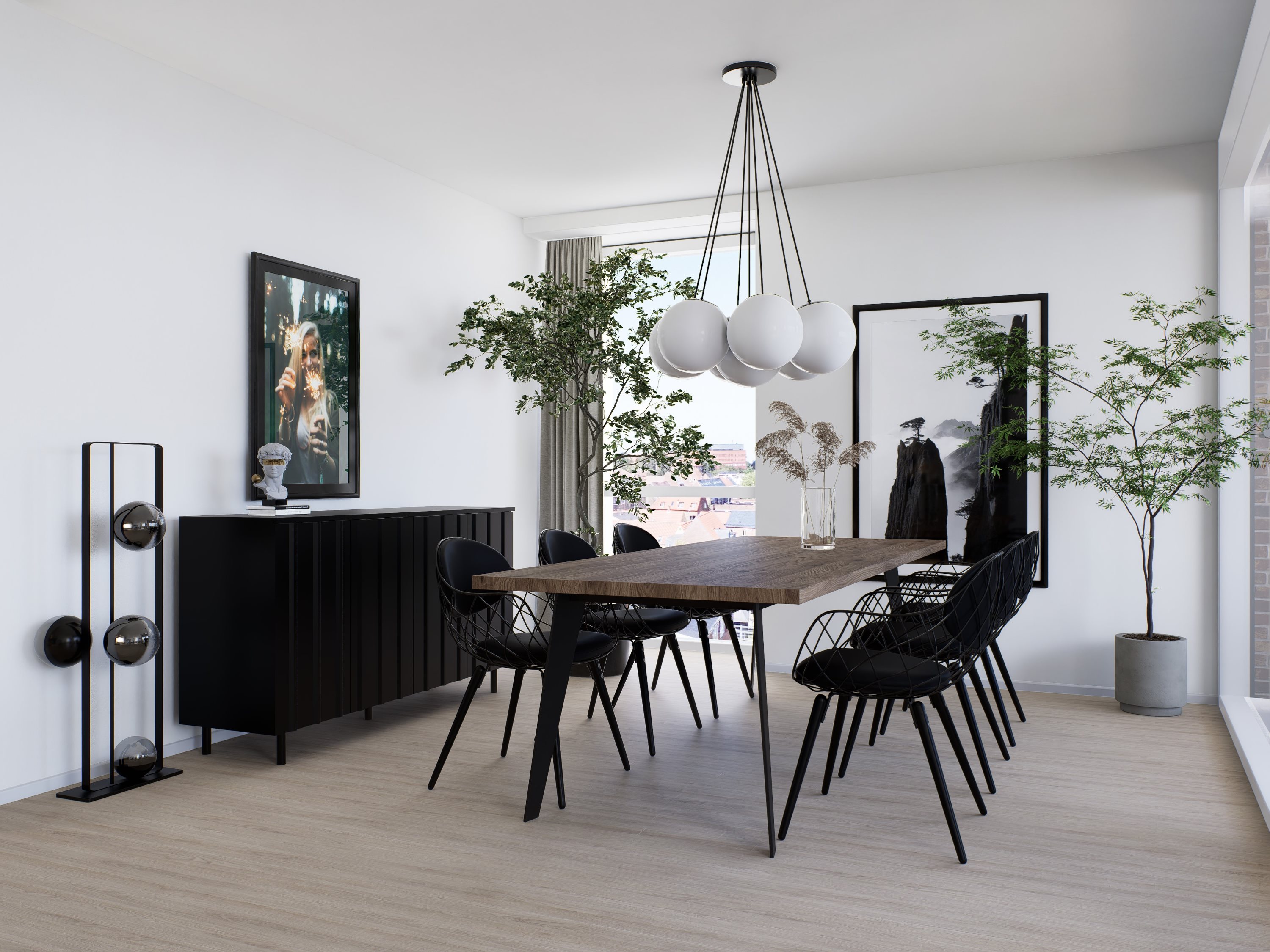 Miniaturebillede 2: . Billede af Torvegade 1, 2. 5., 7800 Skive