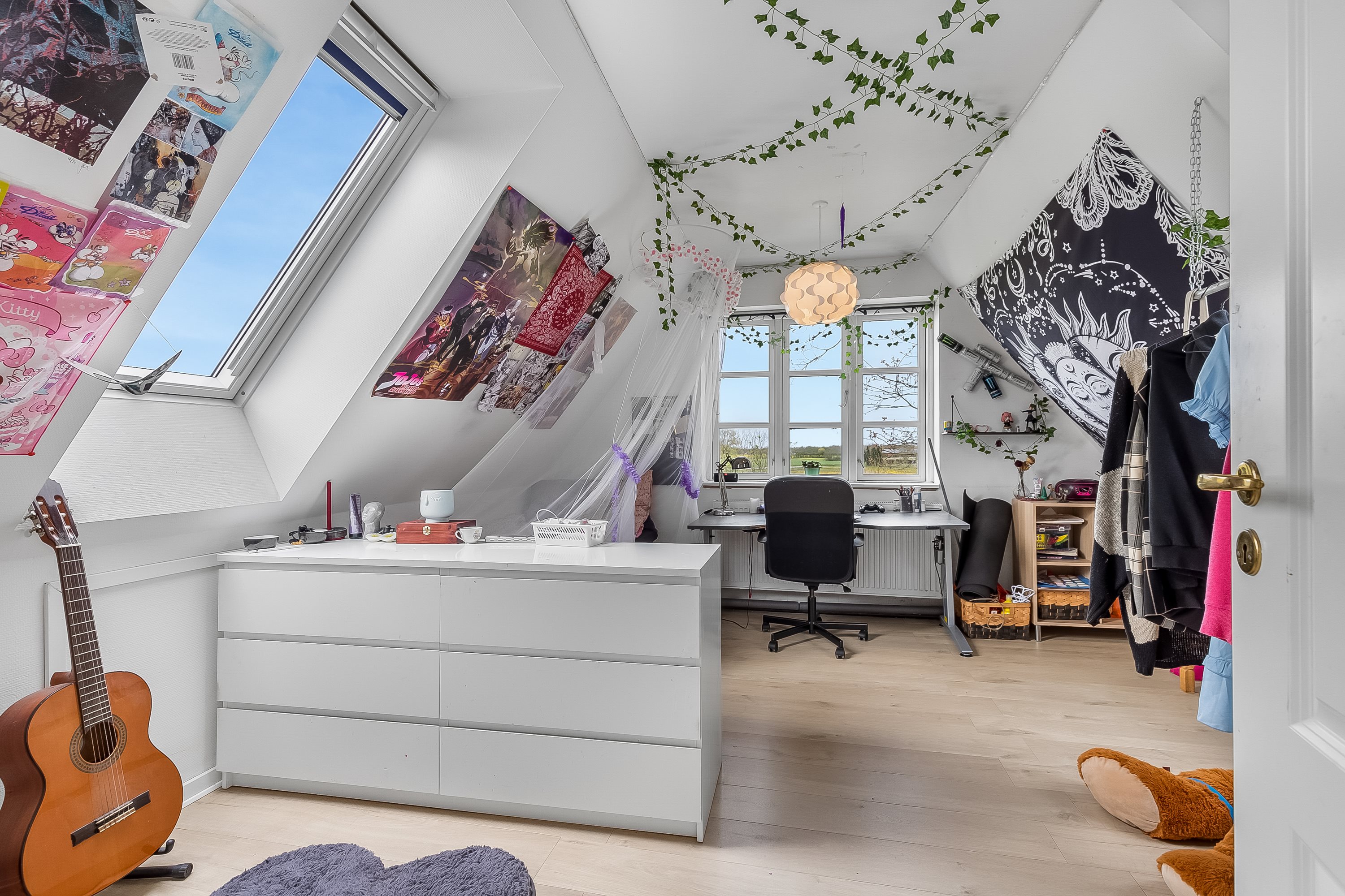 Fremhævet værelse billede i fuldskærmstilstand. Billede af Drenderupvej 12, Ødis Bramdr, 6580 Vamdrup