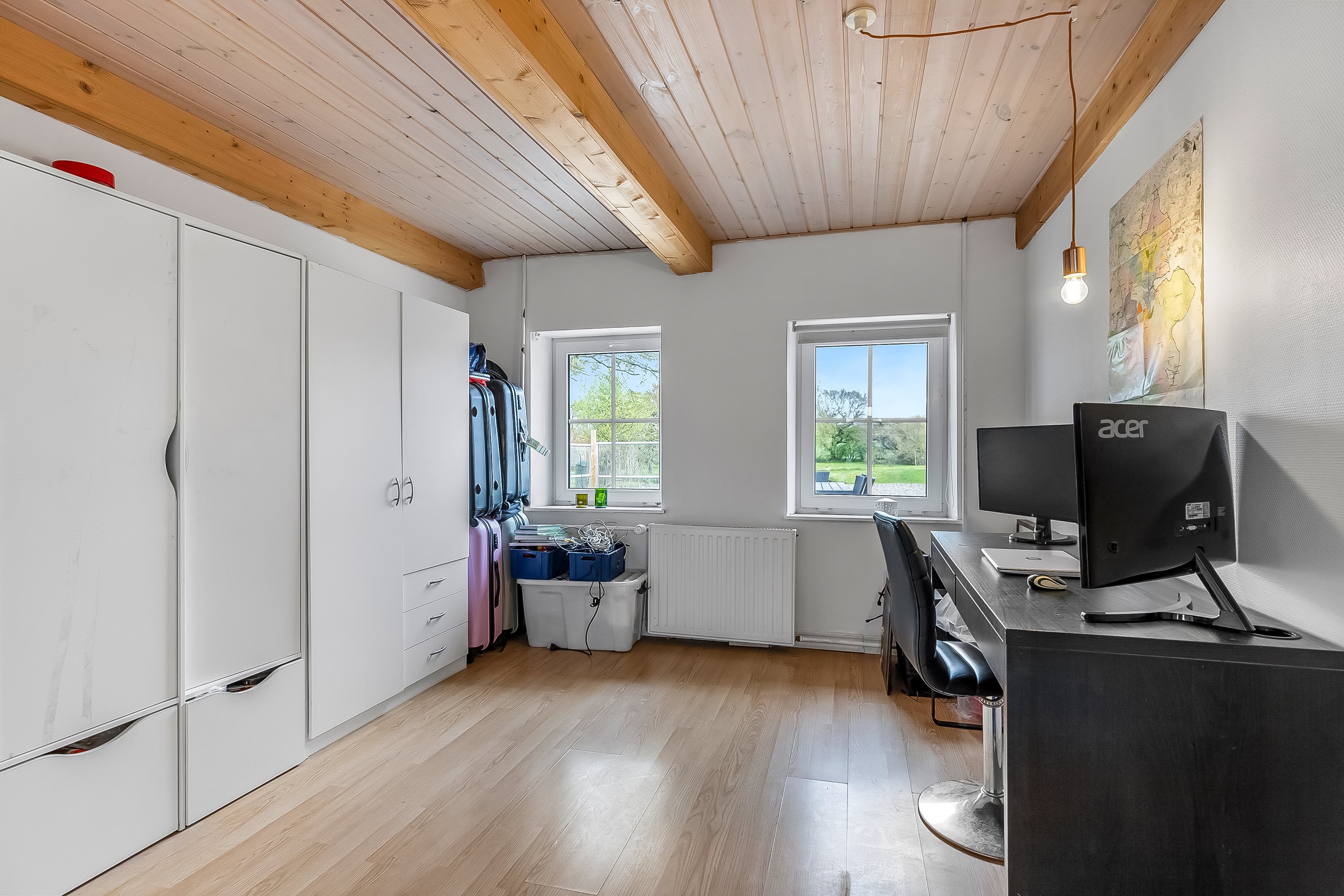 Fremhævet værelse billede i fuldskærmstilstand. Billede af Drenderupvej 12, Ødis Bramdr, 6580 Vamdrup