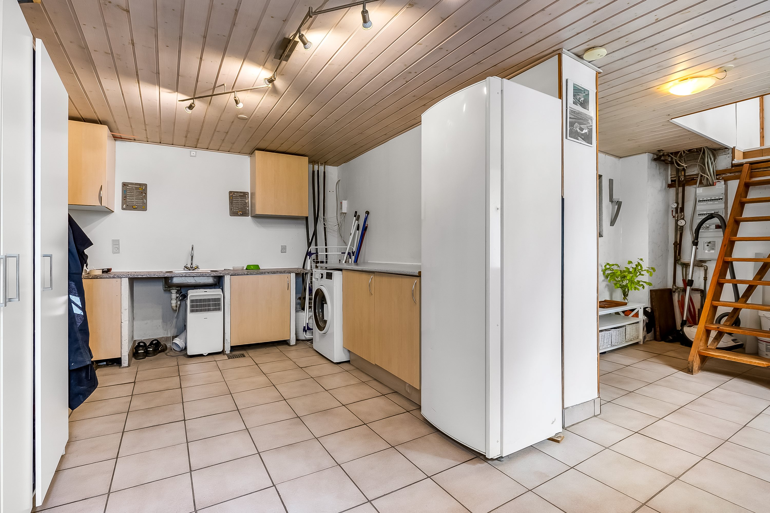 Fremhævet bryggers billede i fuldskærmstilstand. Billede af Drenderupvej 12, Ødis Bramdr, 6580 Vamdrup