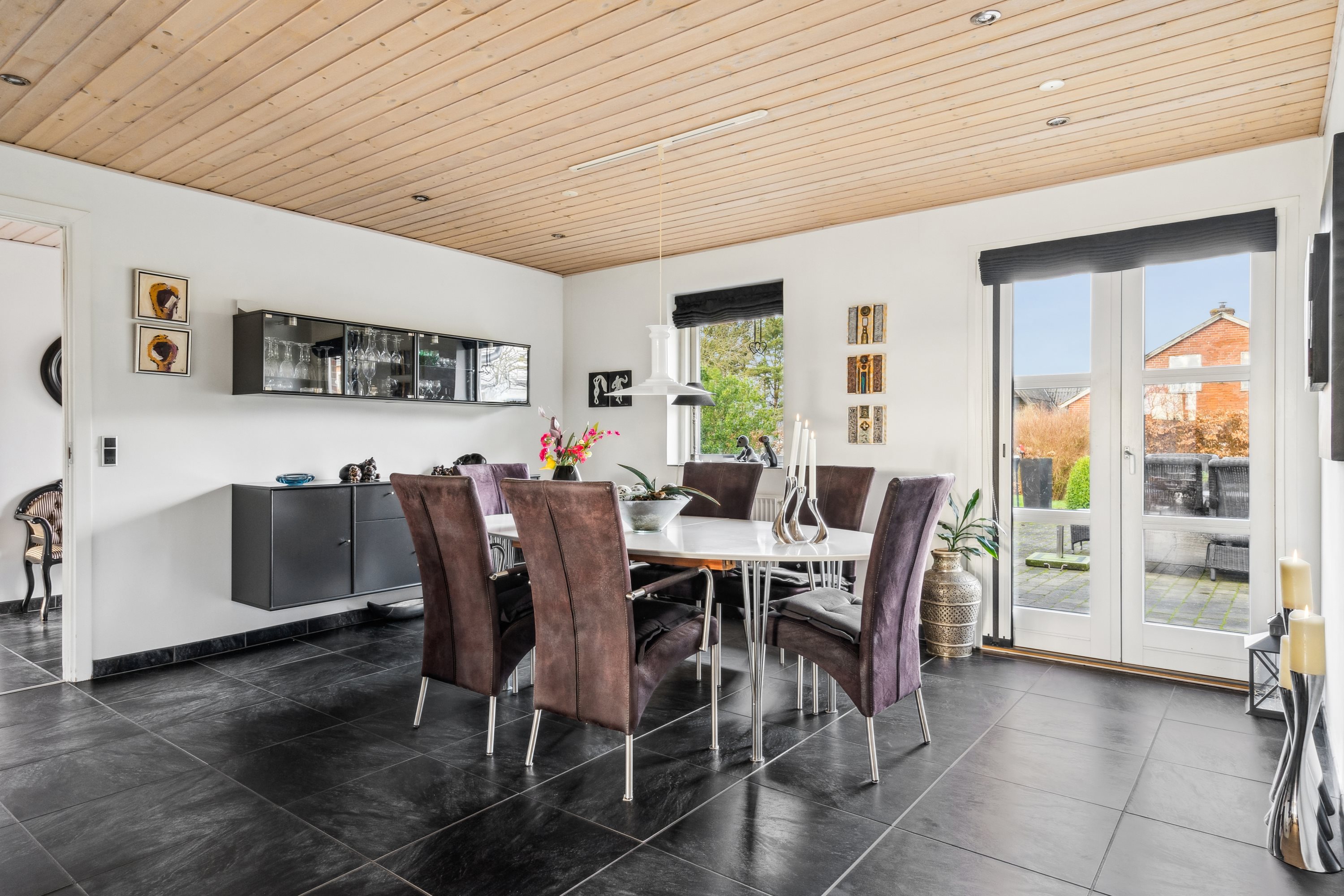 Fremhævet alrum billede i fuldskærmstilstand. Billede af Gl Hannerupvej 3, Hørby, 9500 Hobro