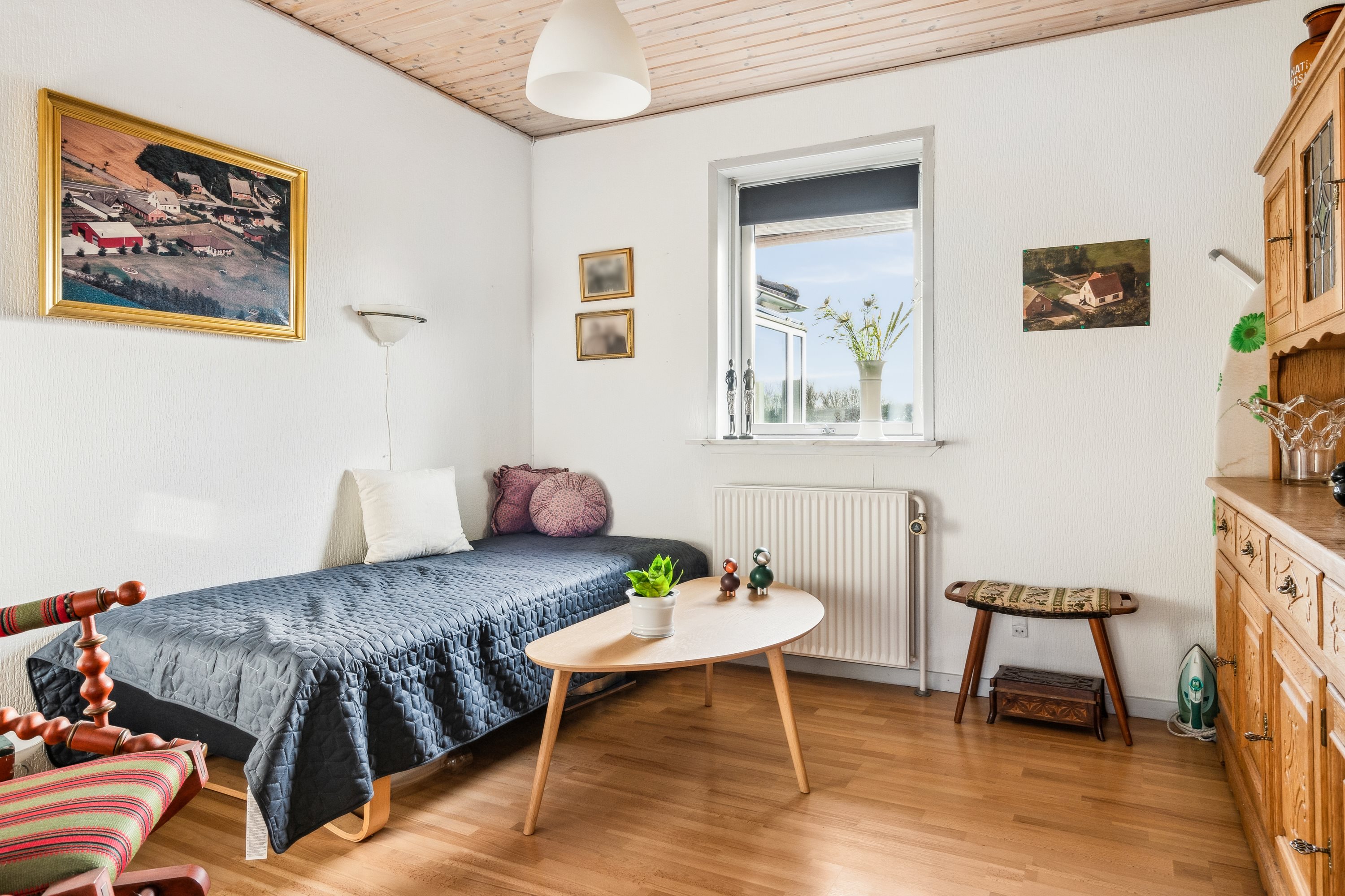 Fremhævet værelse billede i fuldskærmstilstand. Billede af Gl Hannerupvej 3, Hørby, 9500 Hobro