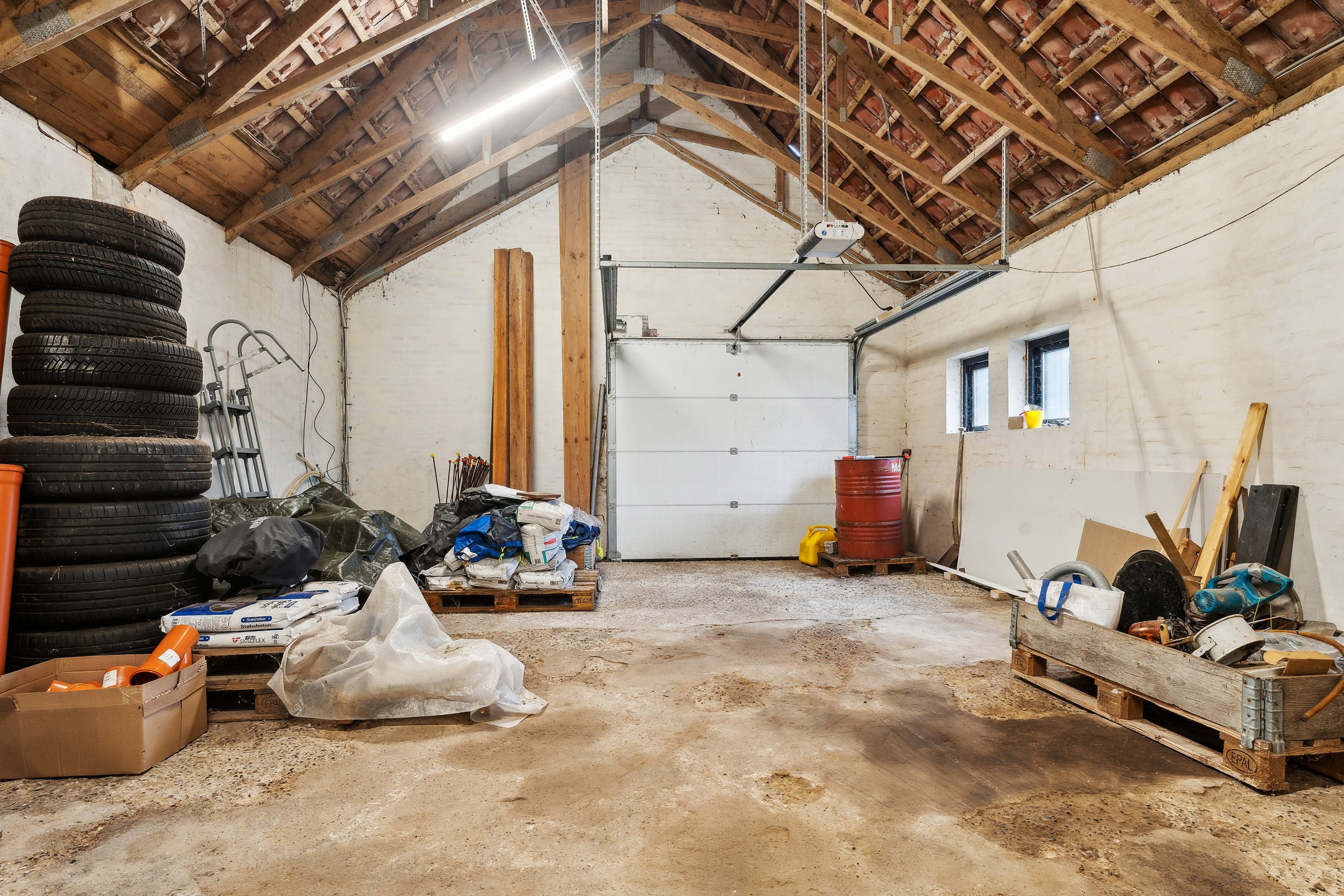 Fremhævet disponibel billede i fuldskærmstilstand. Billede af Møllevej 7, Langskov, 8370 Hadsten