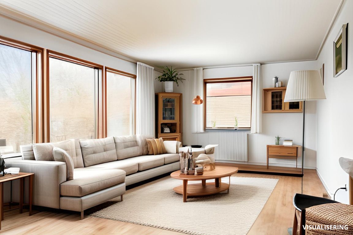 Fremhævet ejendommen billede i fuldskærmstilstand. Billede af Blæsbjerg 3, 6510 Gram