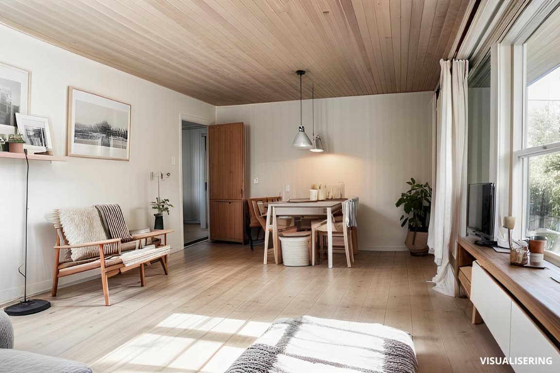 Fremhævet ejendommen billede i fuldskærmstilstand. Billede af Blæsbjerg 3, 6510 Gram