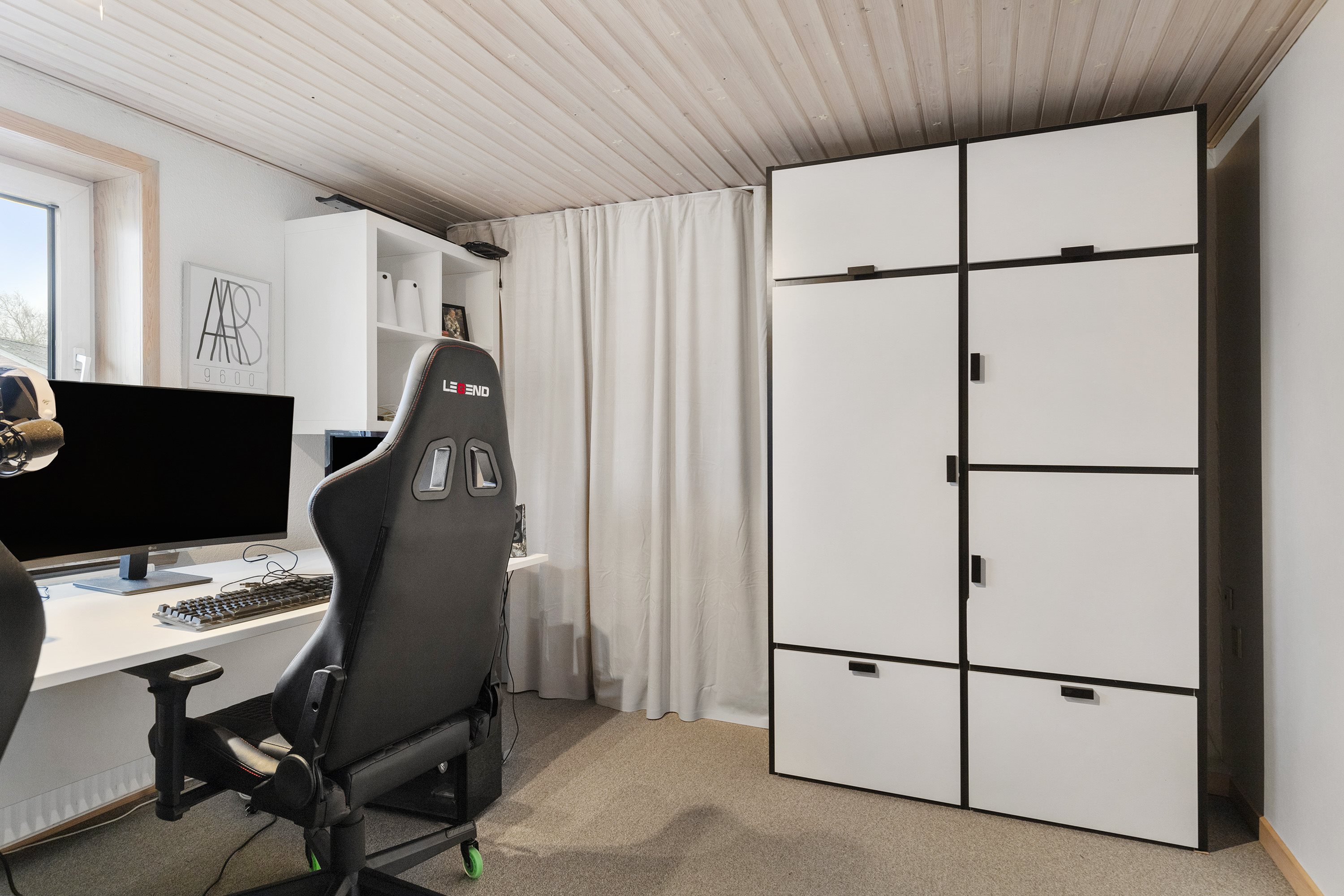 Fremhævet værelse billede i fuldskærmstilstand. Billede af Østergade 5, Østrup, 9600 Aars