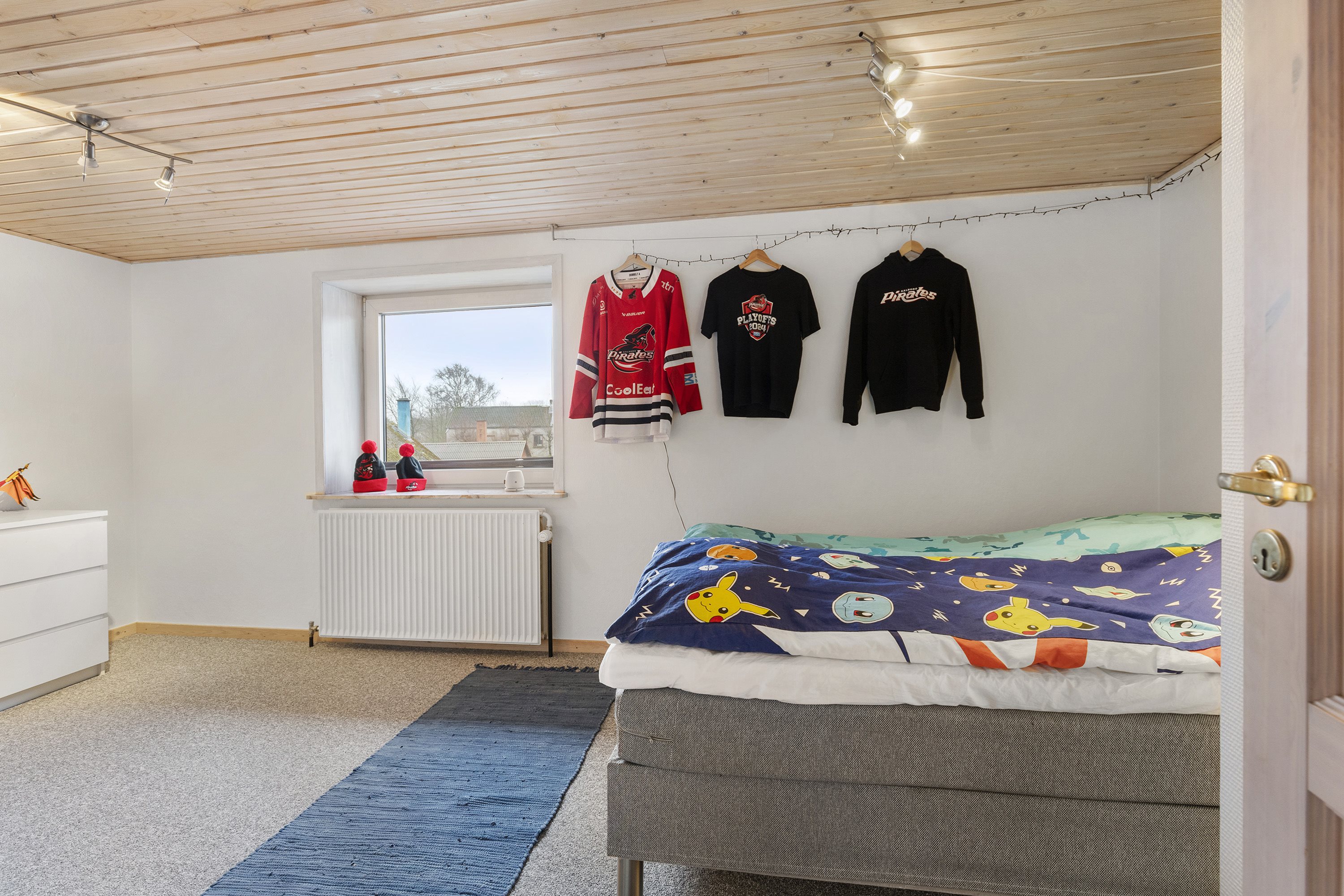 Fremhævet værelse billede i fuldskærmstilstand. Billede af Østergade 5, Østrup, 9600 Aars