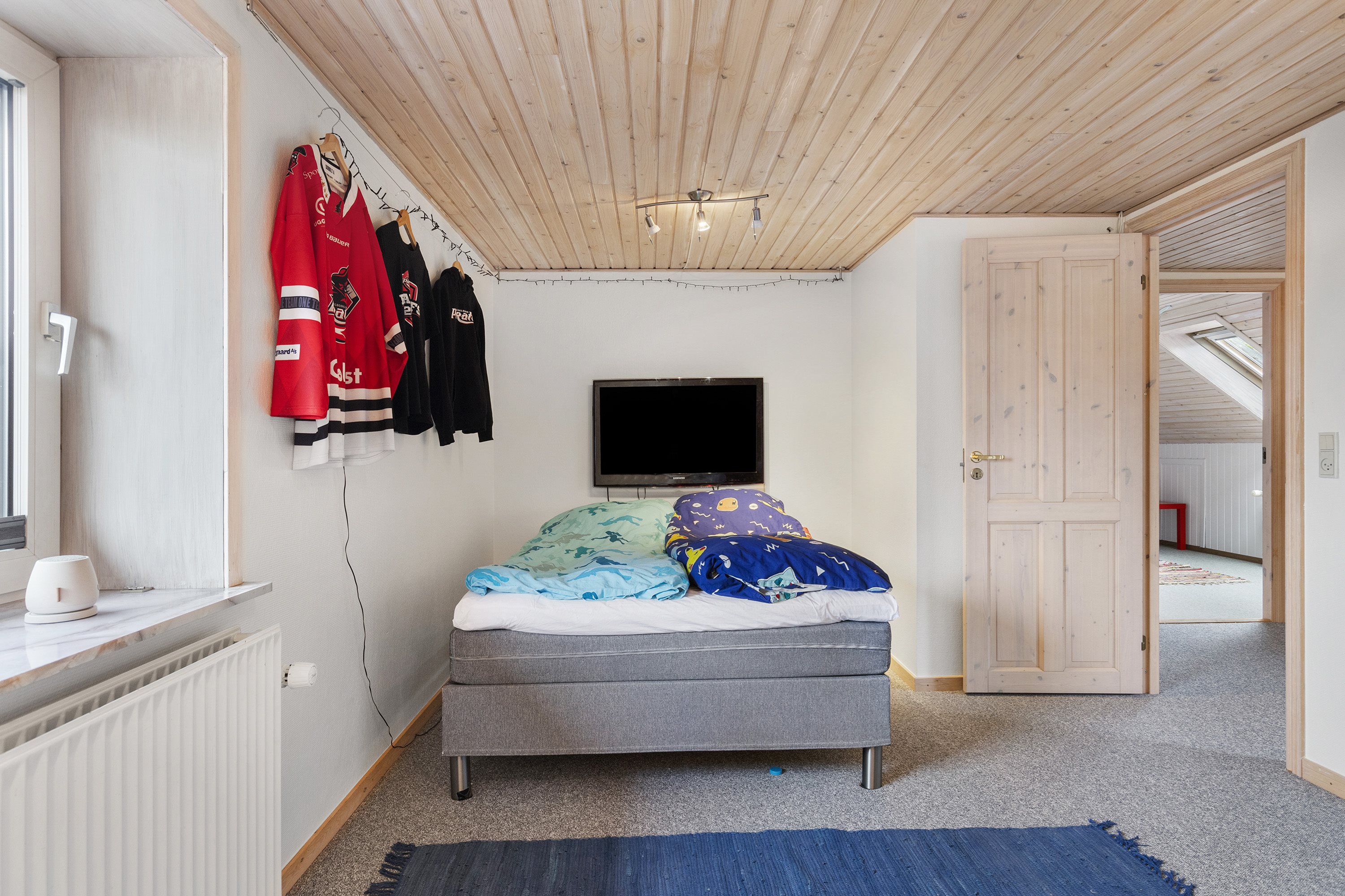 Fremhævet værelse billede i fuldskærmstilstand. Billede af Østergade 5, Østrup, 9600 Aars