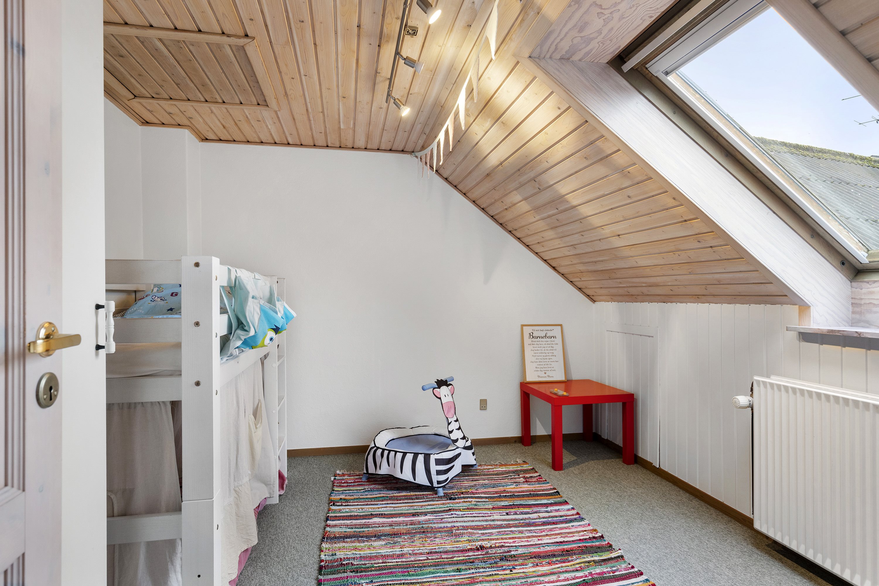 Fremhævet værelse billede i fuldskærmstilstand. Billede af Østergade 5, Østrup, 9600 Aars