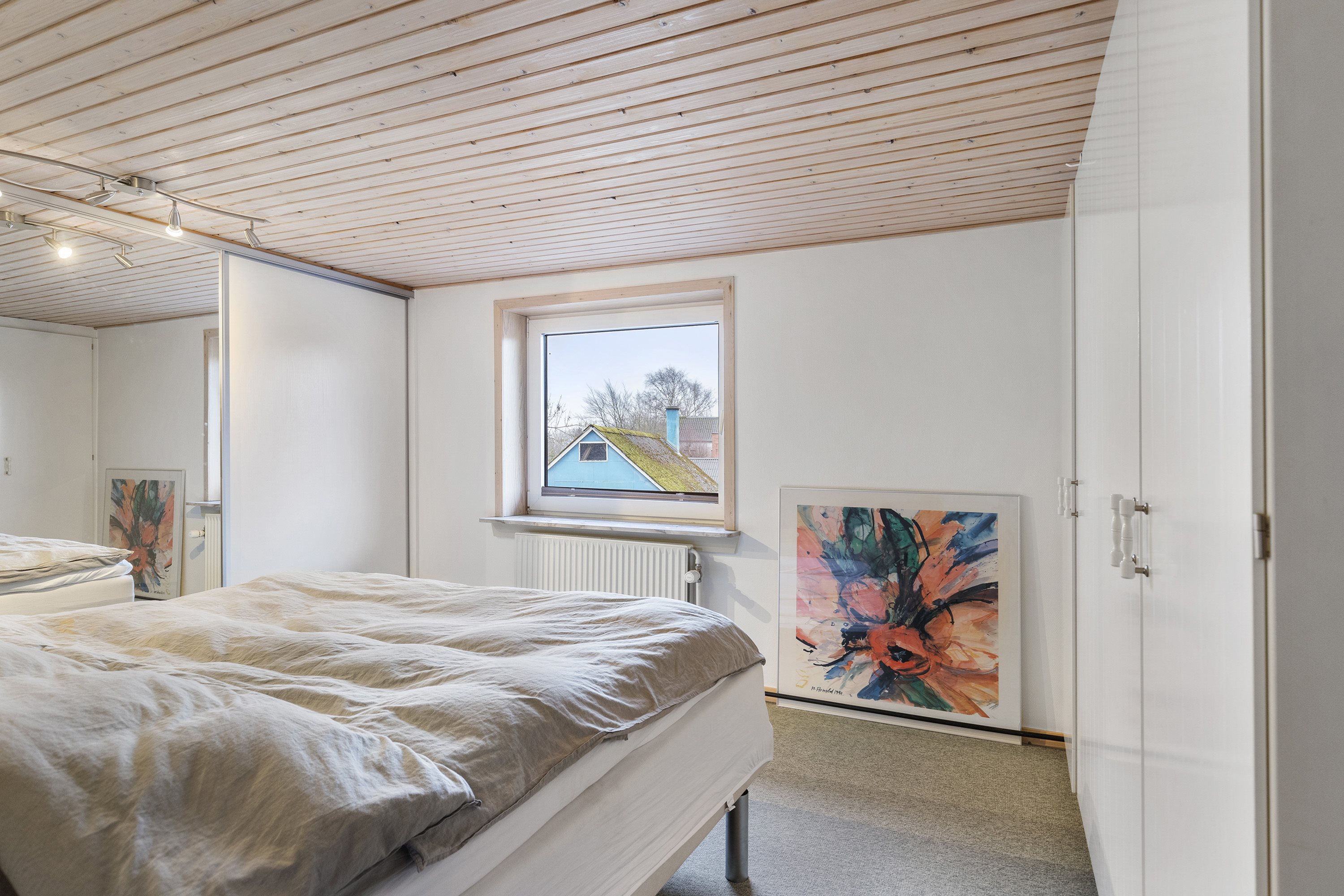 Fremhævet værelse billede i fuldskærmstilstand. Billede af Østergade 5, Østrup, 9600 Aars