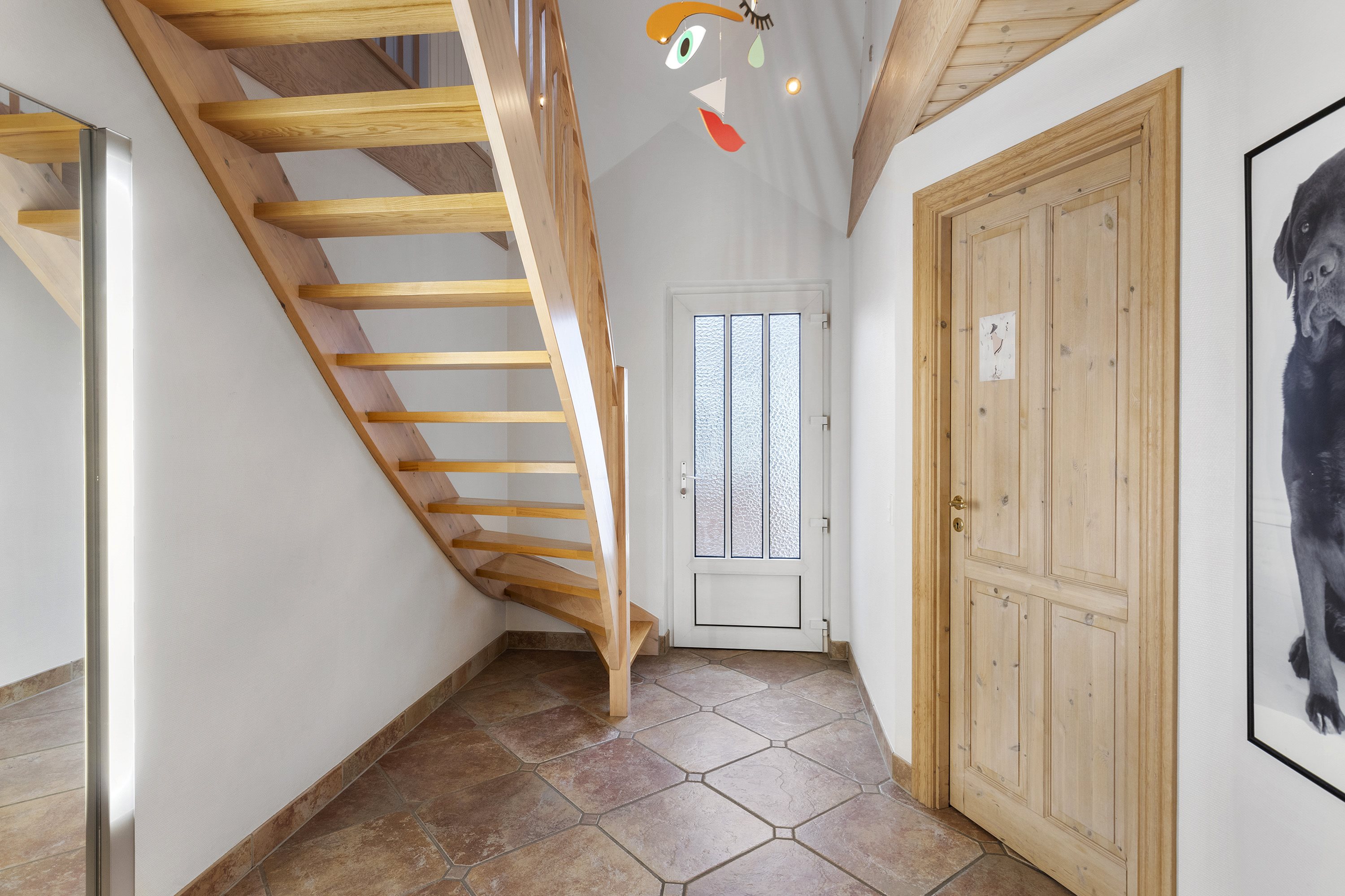 Fremhævet entré billede i fuldskærmstilstand. Billede af Østergade 5, Østrup, 9600 Aars