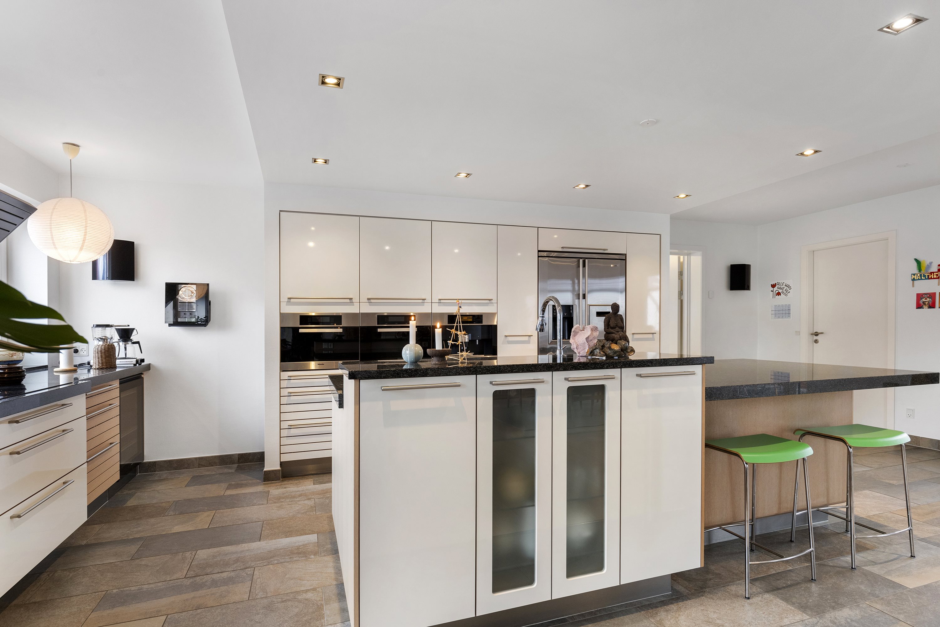 Fremhævet køkken alrum billede i fuldskærmstilstand. Billede af Østergade 5, Østrup, 9600 Aars