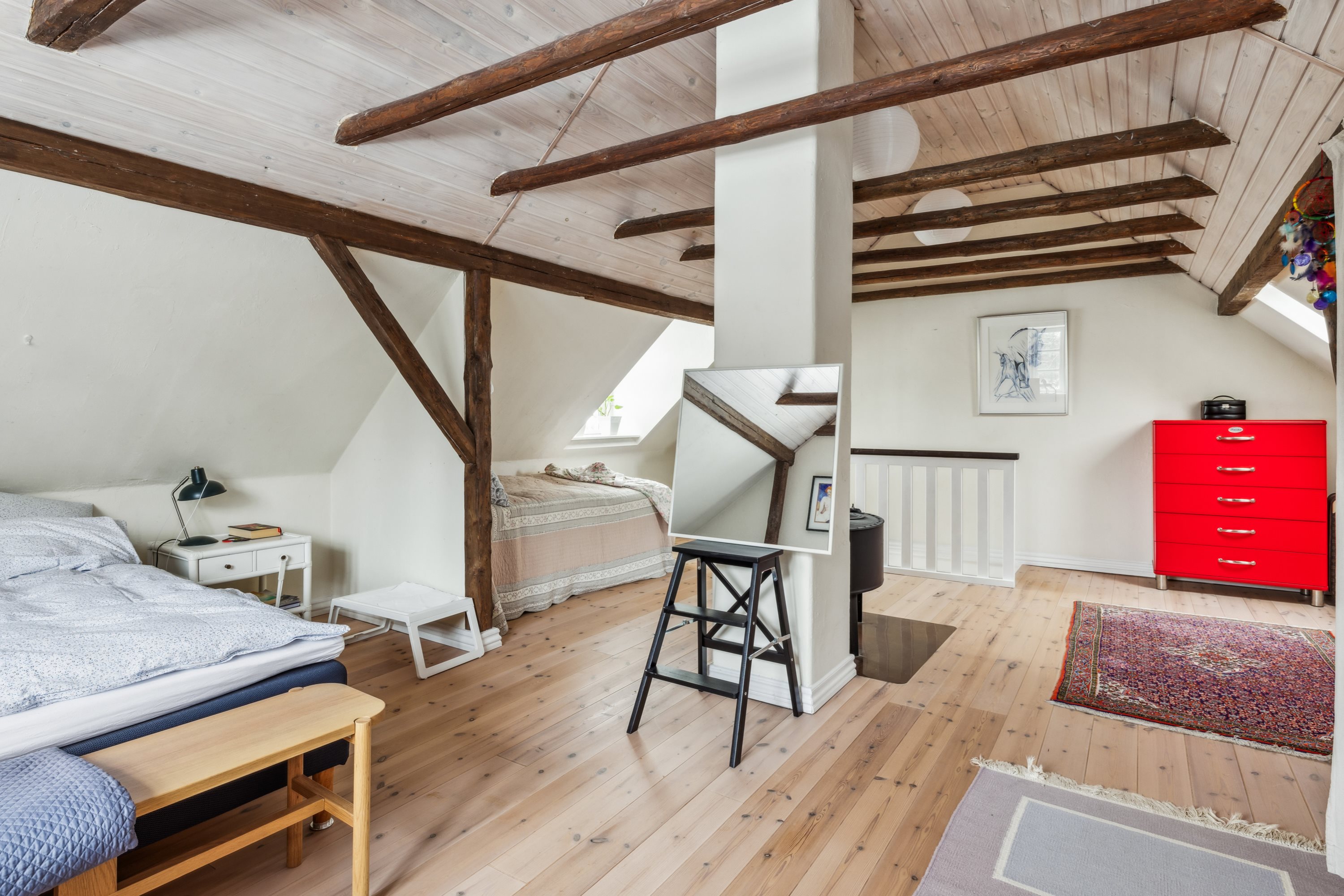 Fremhævet værelse billede i fuldskærmstilstand. Billede af Holstebrovej 115, 8800 Viborg