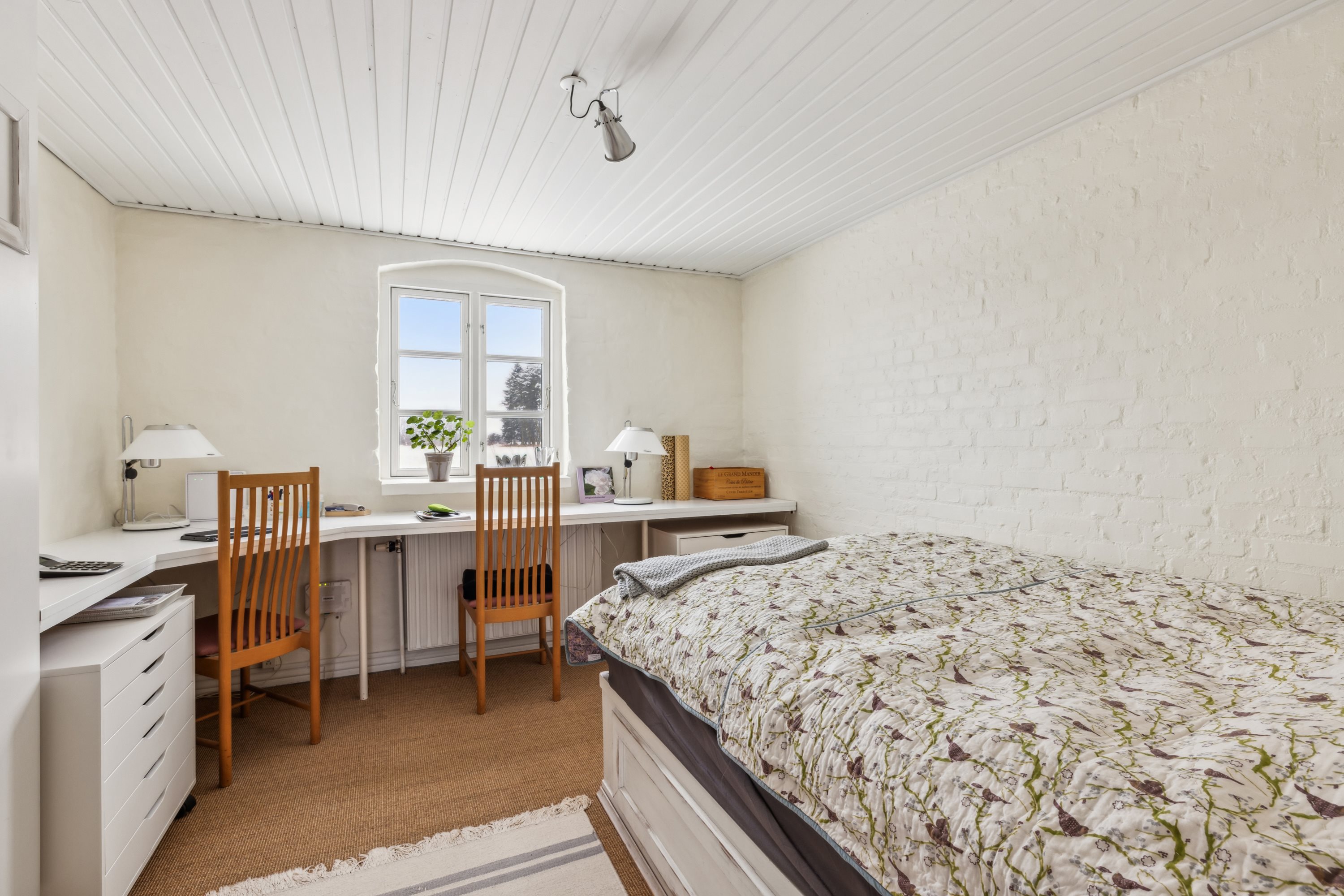 Fremhævet værelse billede i fuldskærmstilstand. Billede af Holstebrovej 115, 8800 Viborg